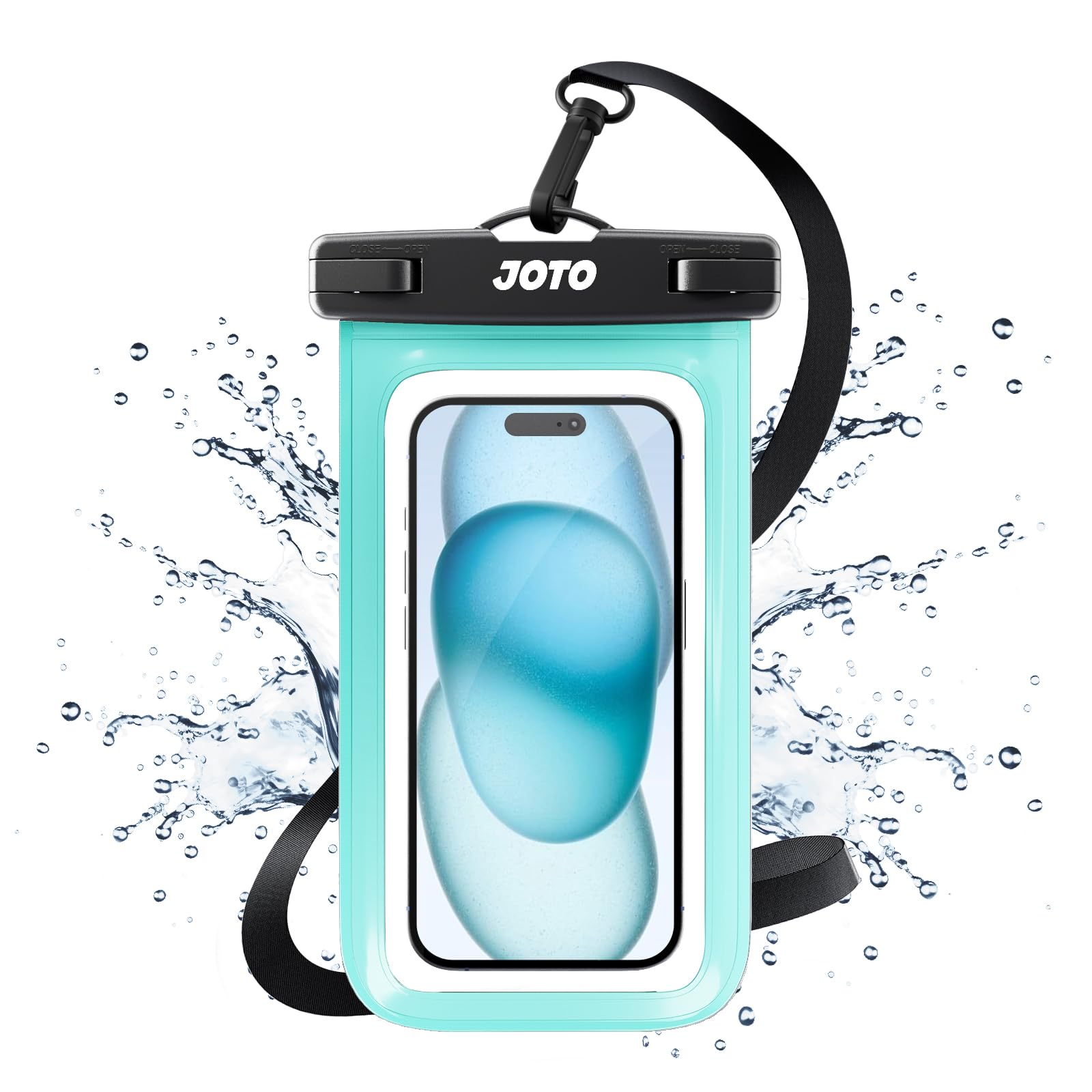 IPX8 Waterproof Phone Pouch