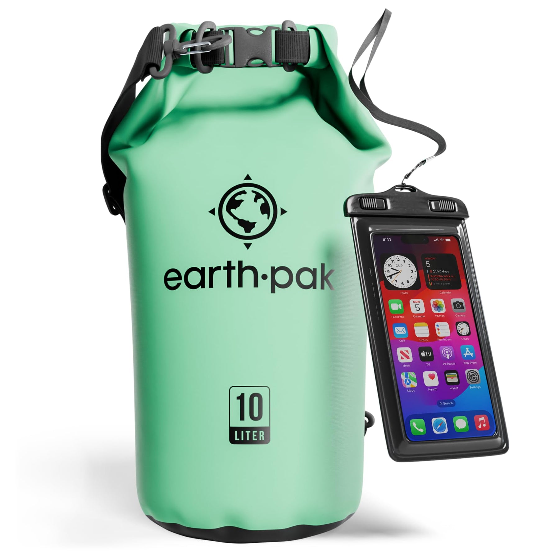 Waterproof Roll Top Dry Bag
