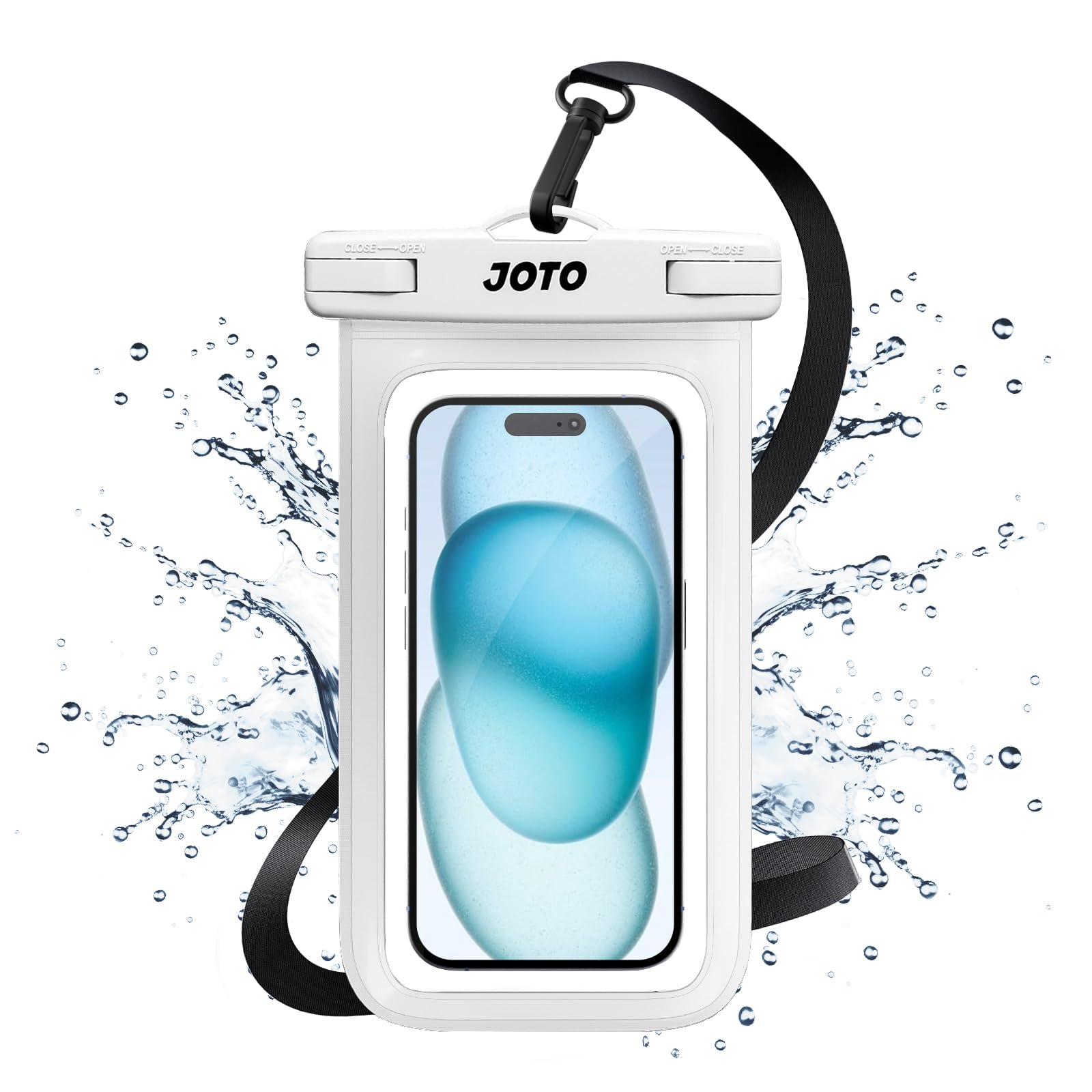 IPX8 Waterproof Phone Pouch
