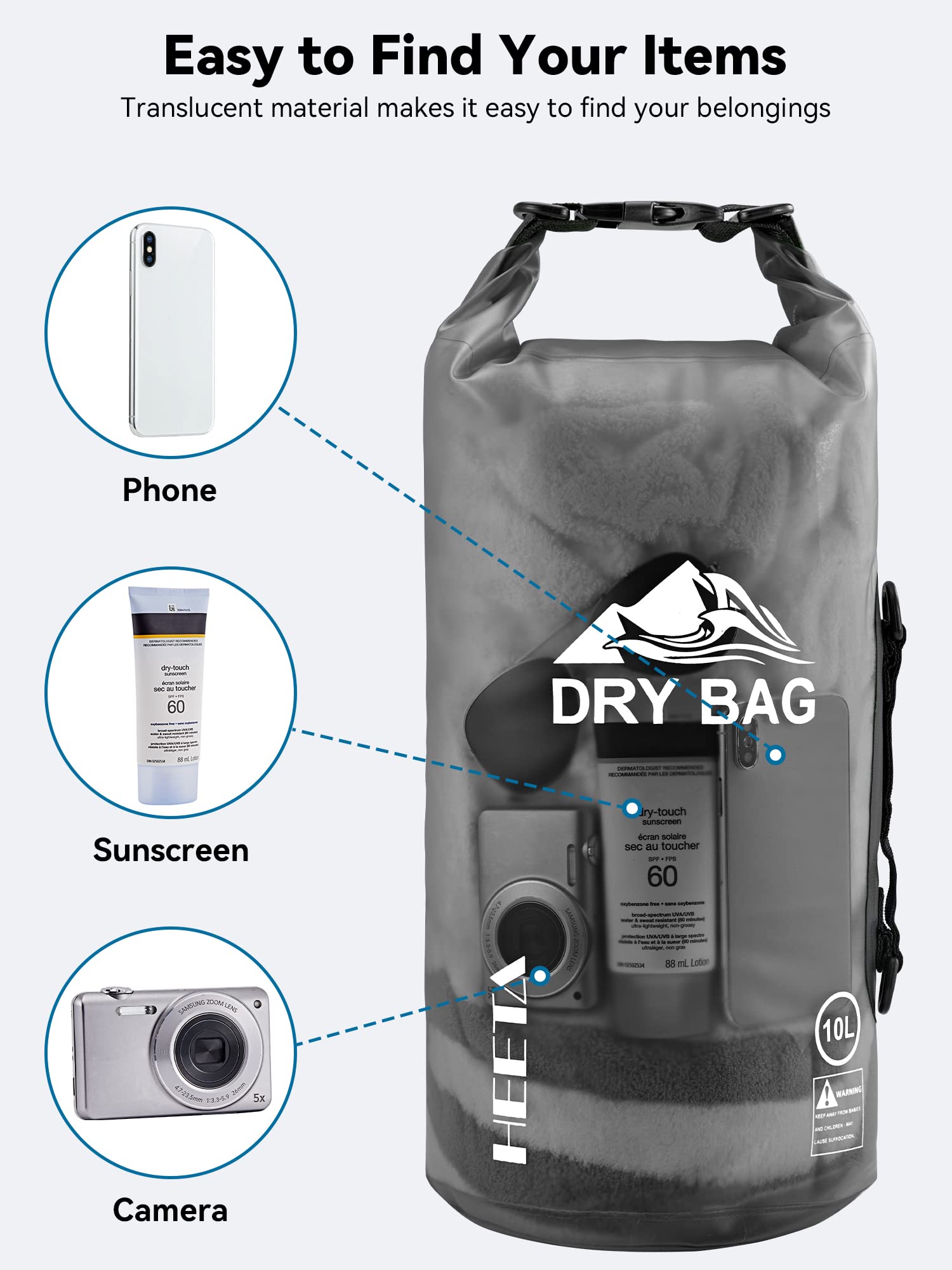Waterproof Dry Bag