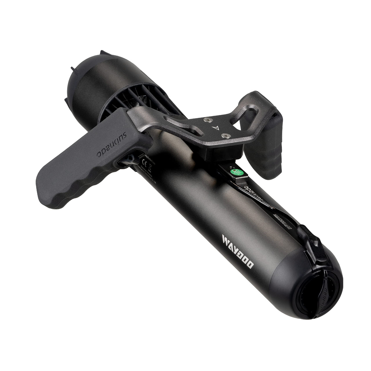 Compact Underwater Scooter