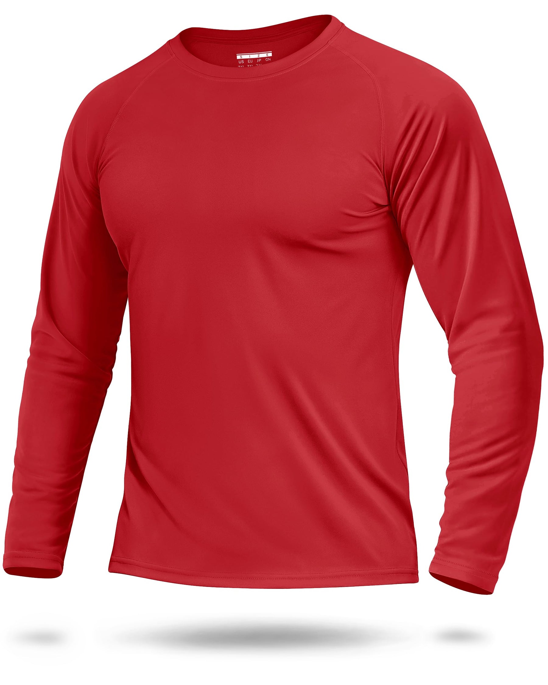 Men's UPF 50+ Rash Guard
