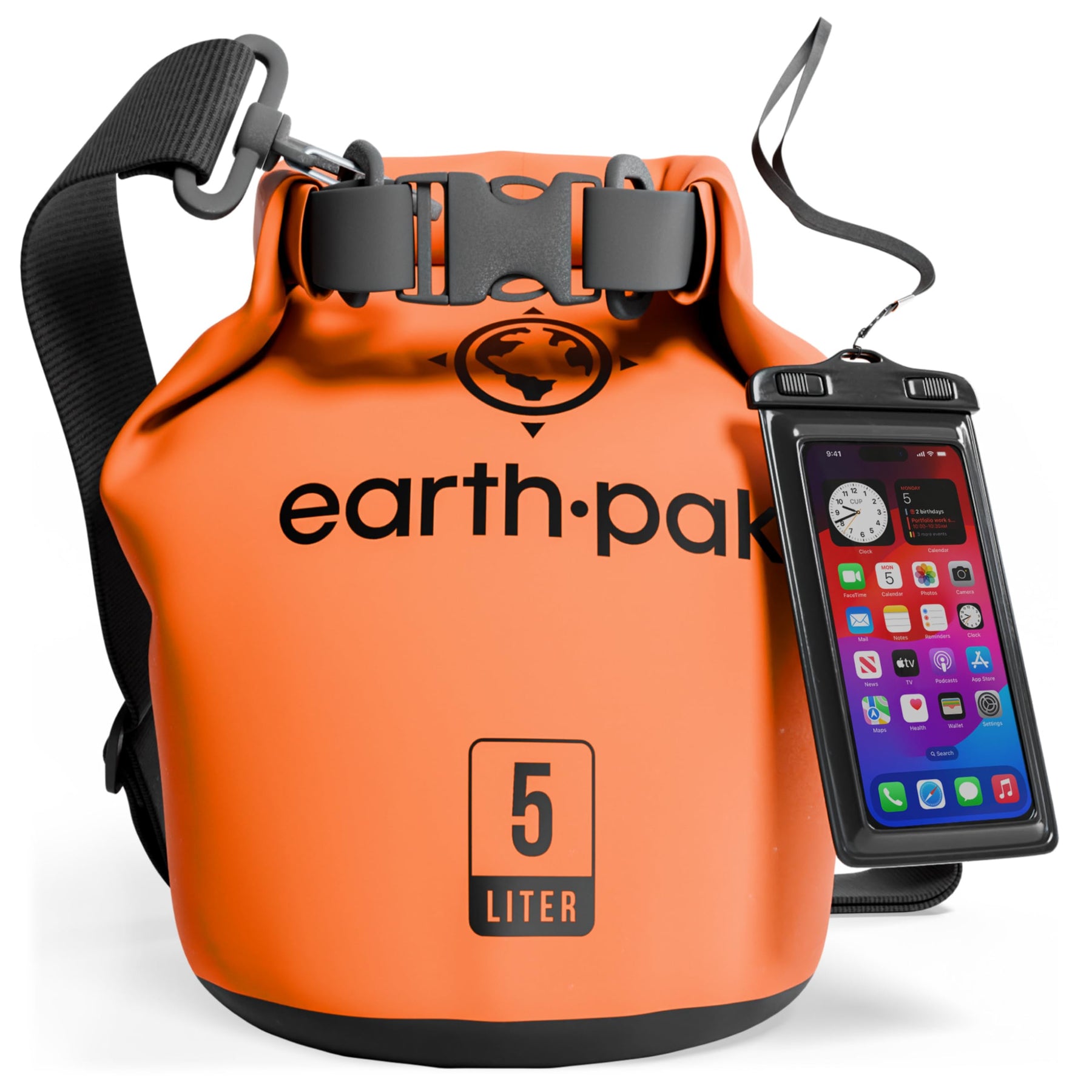 Waterproof Roll Top Dry Bag