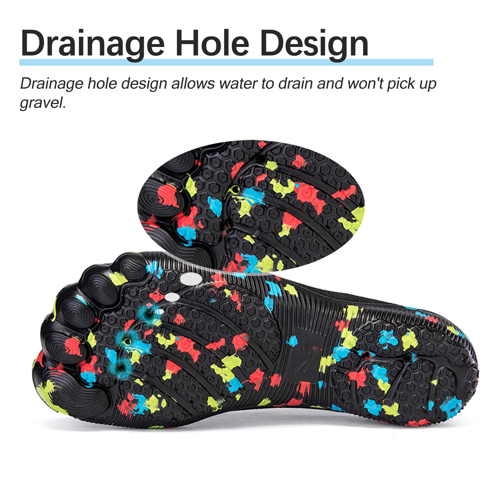 Men's Barefoot Water Shoes