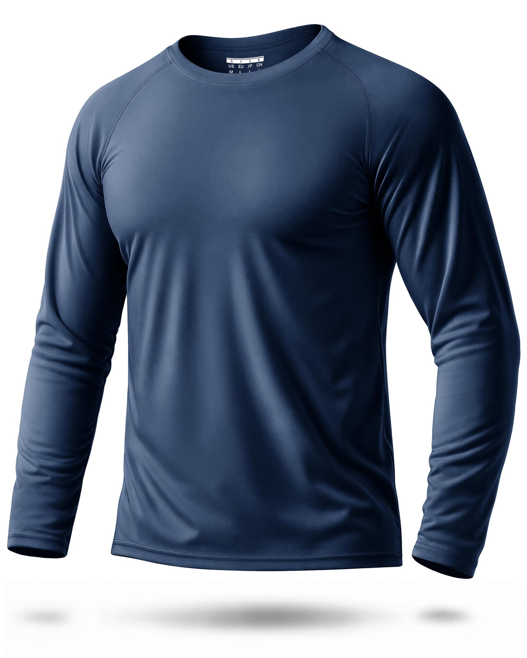 Men's UPF 50+ Rash Guard
