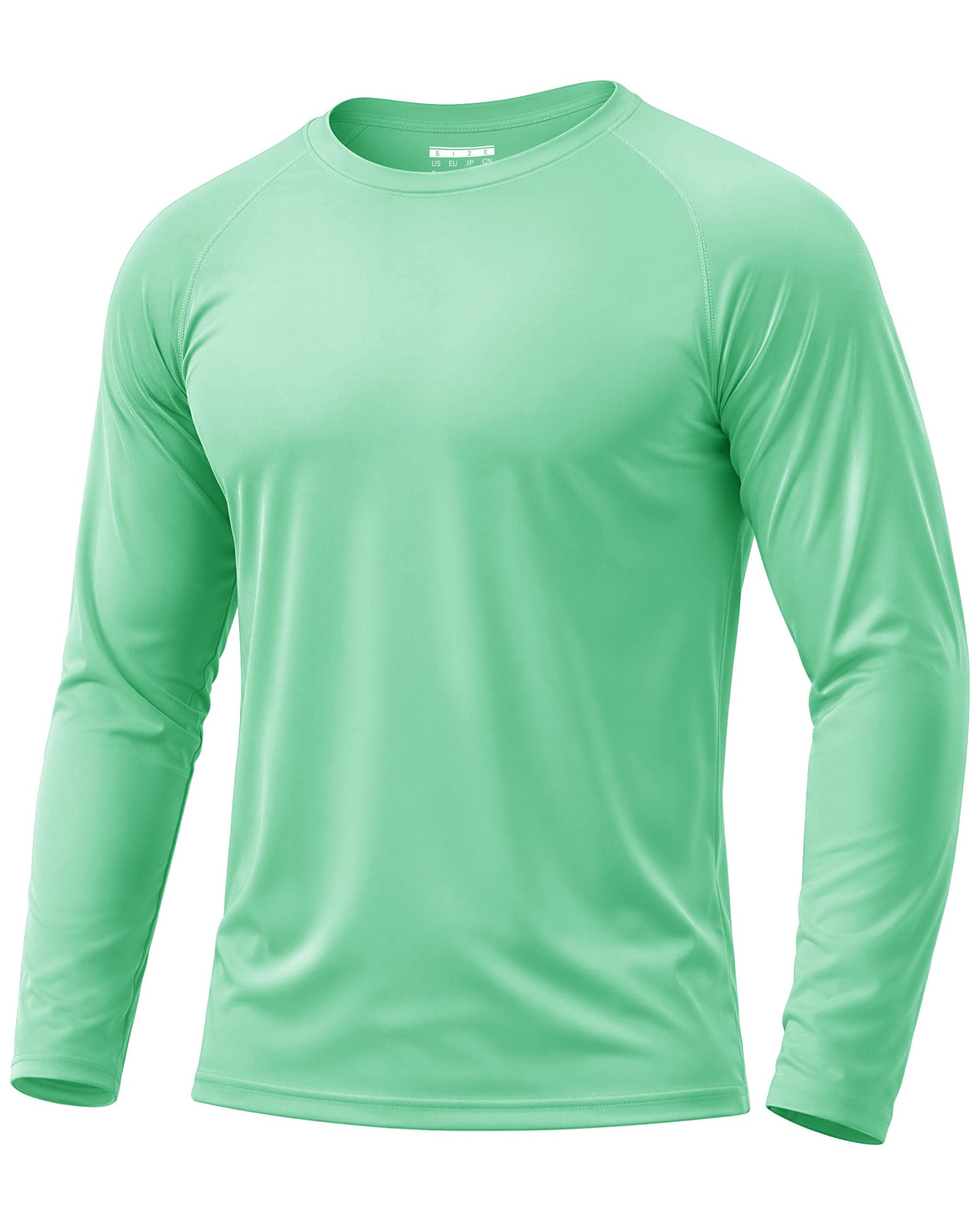 Men's UPF 50+ Rash Guard