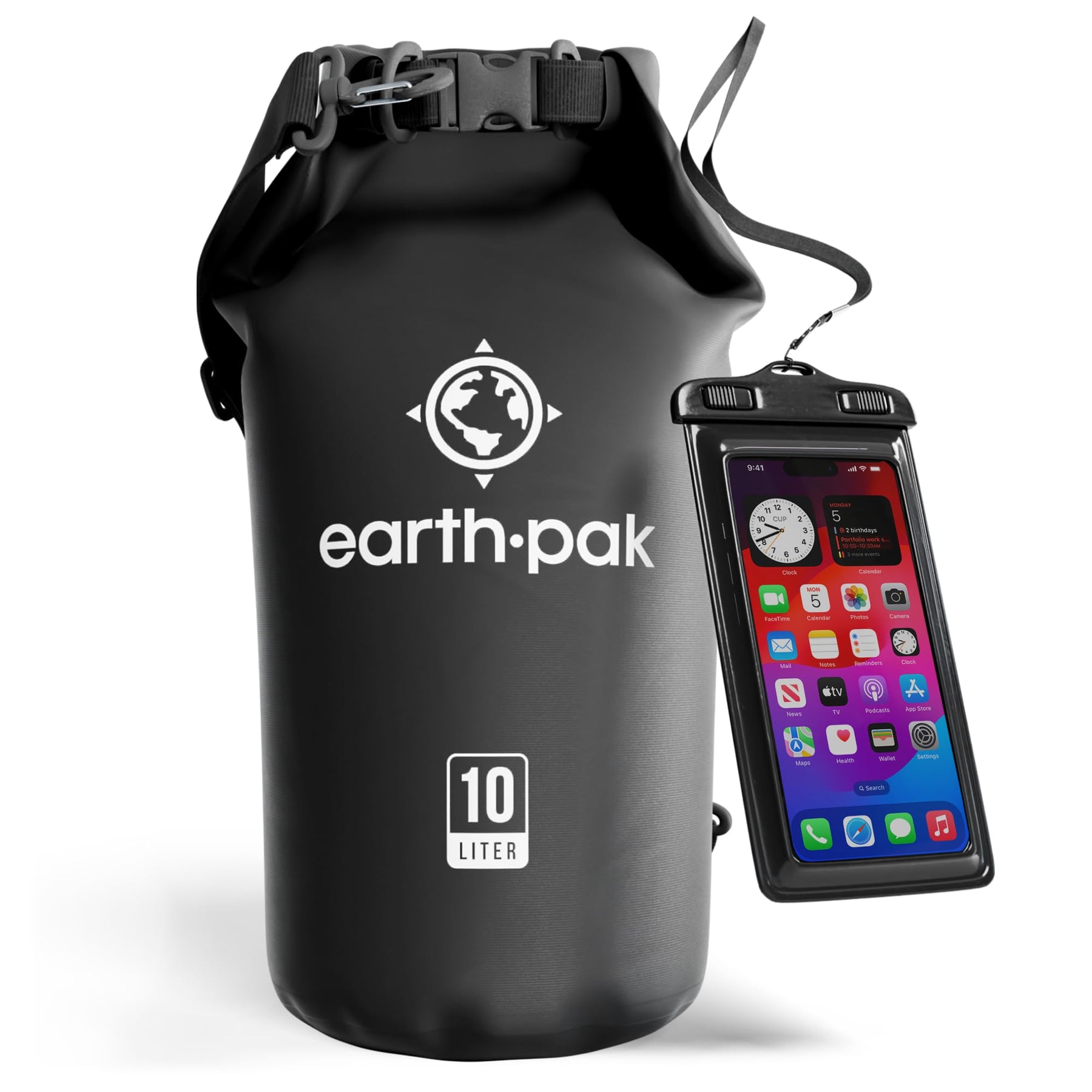 Waterproof Roll Top Dry Bag