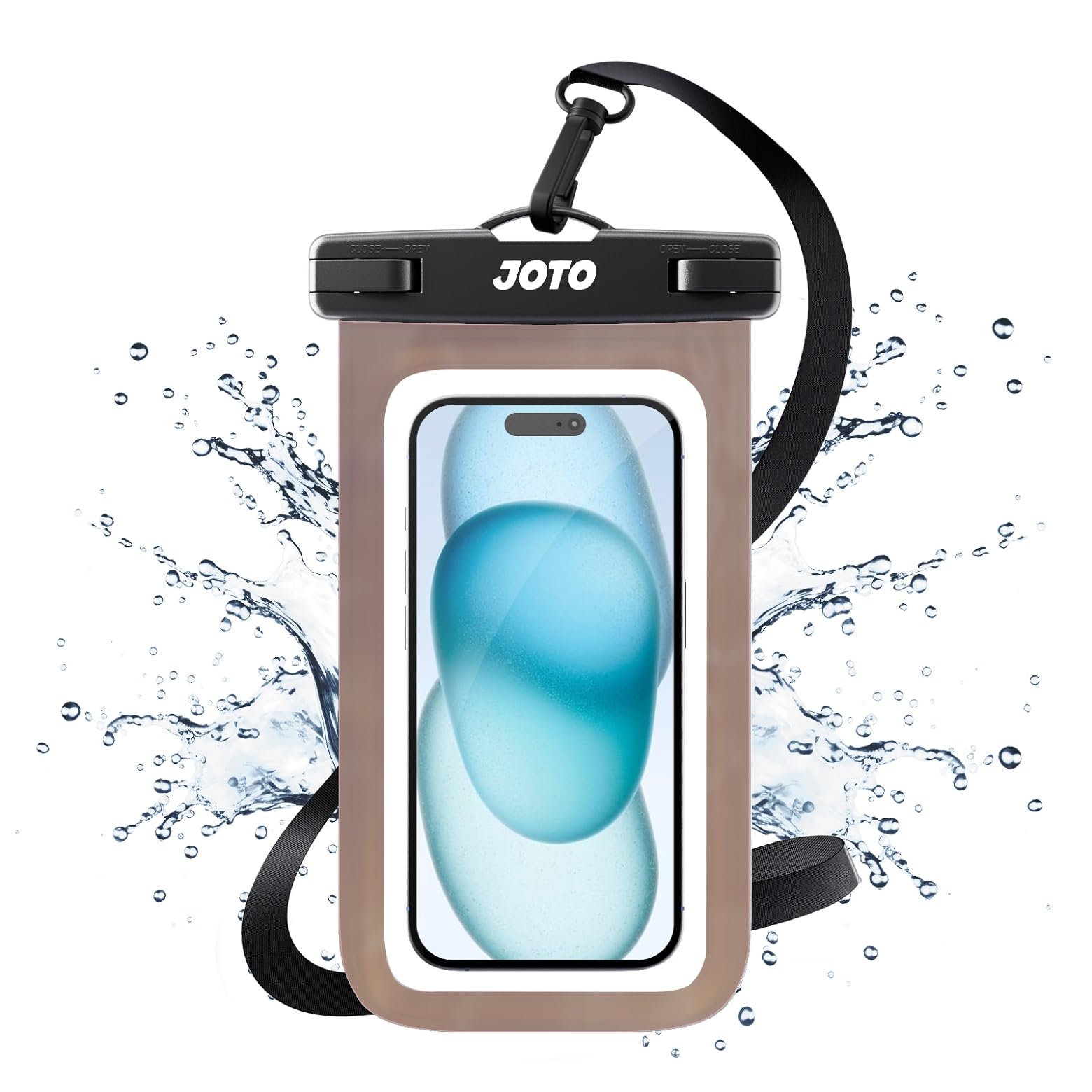 IPX8 Waterproof Phone Pouch