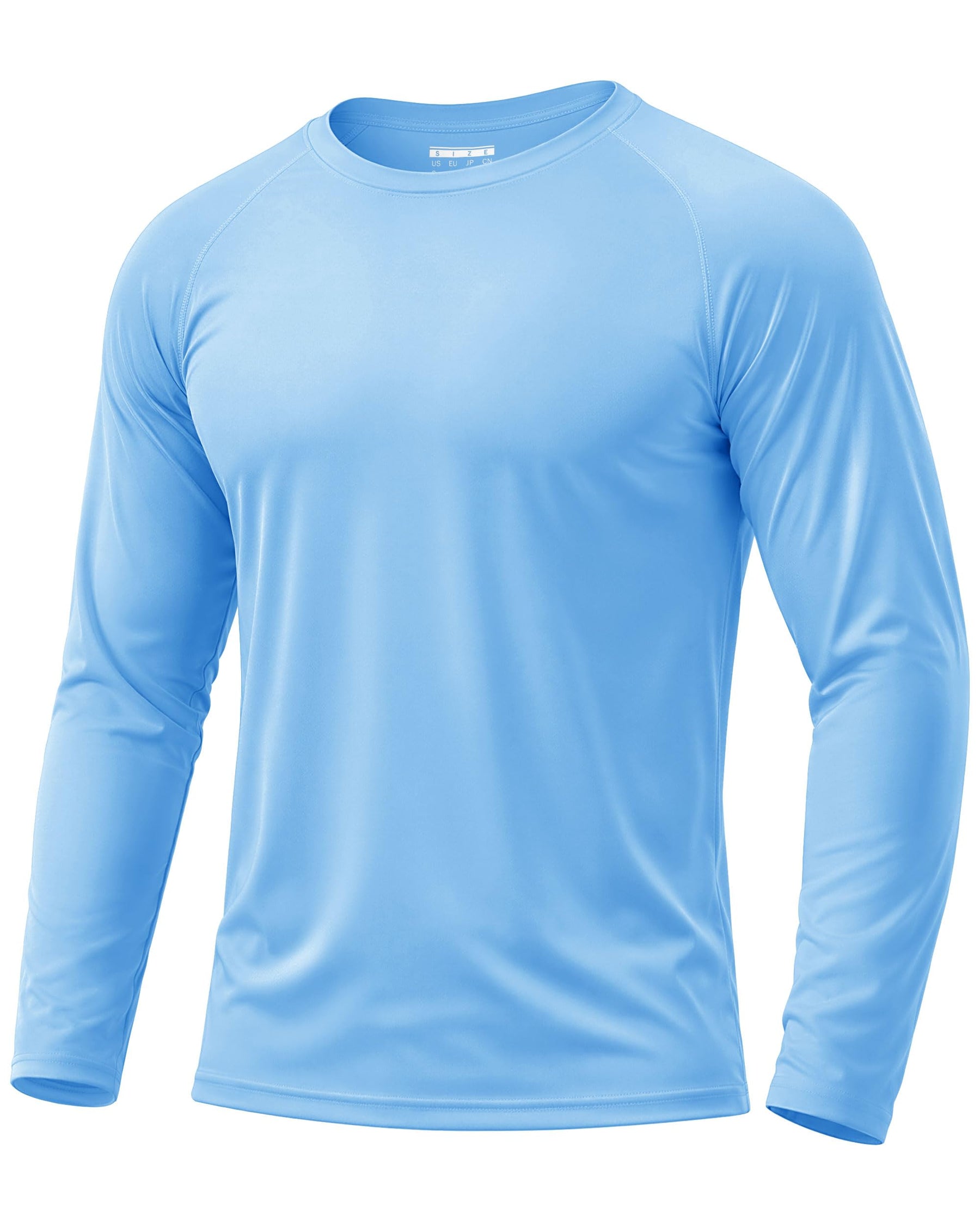 Men's UPF 50+ Rash Guard