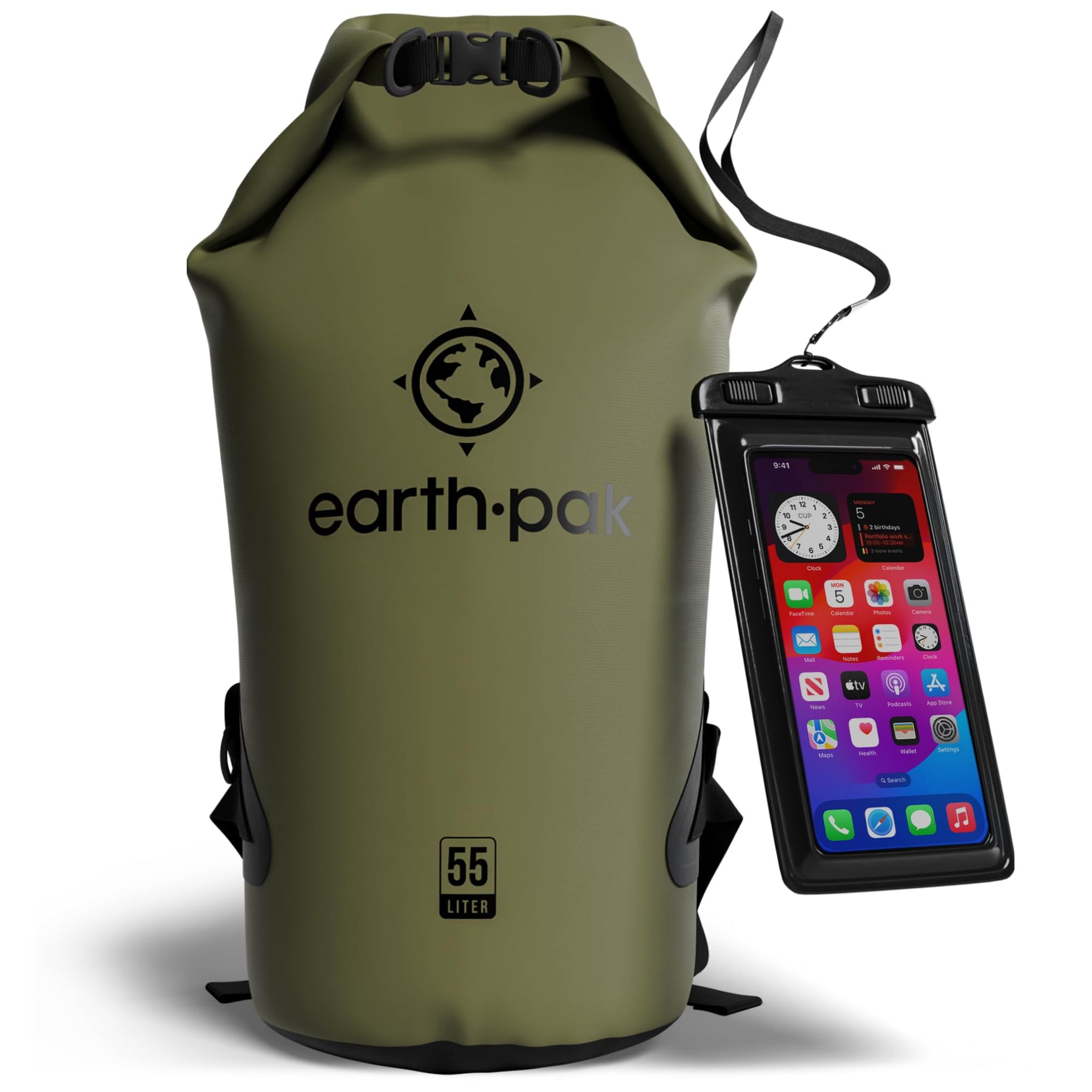 Waterproof Roll Top Dry Bag