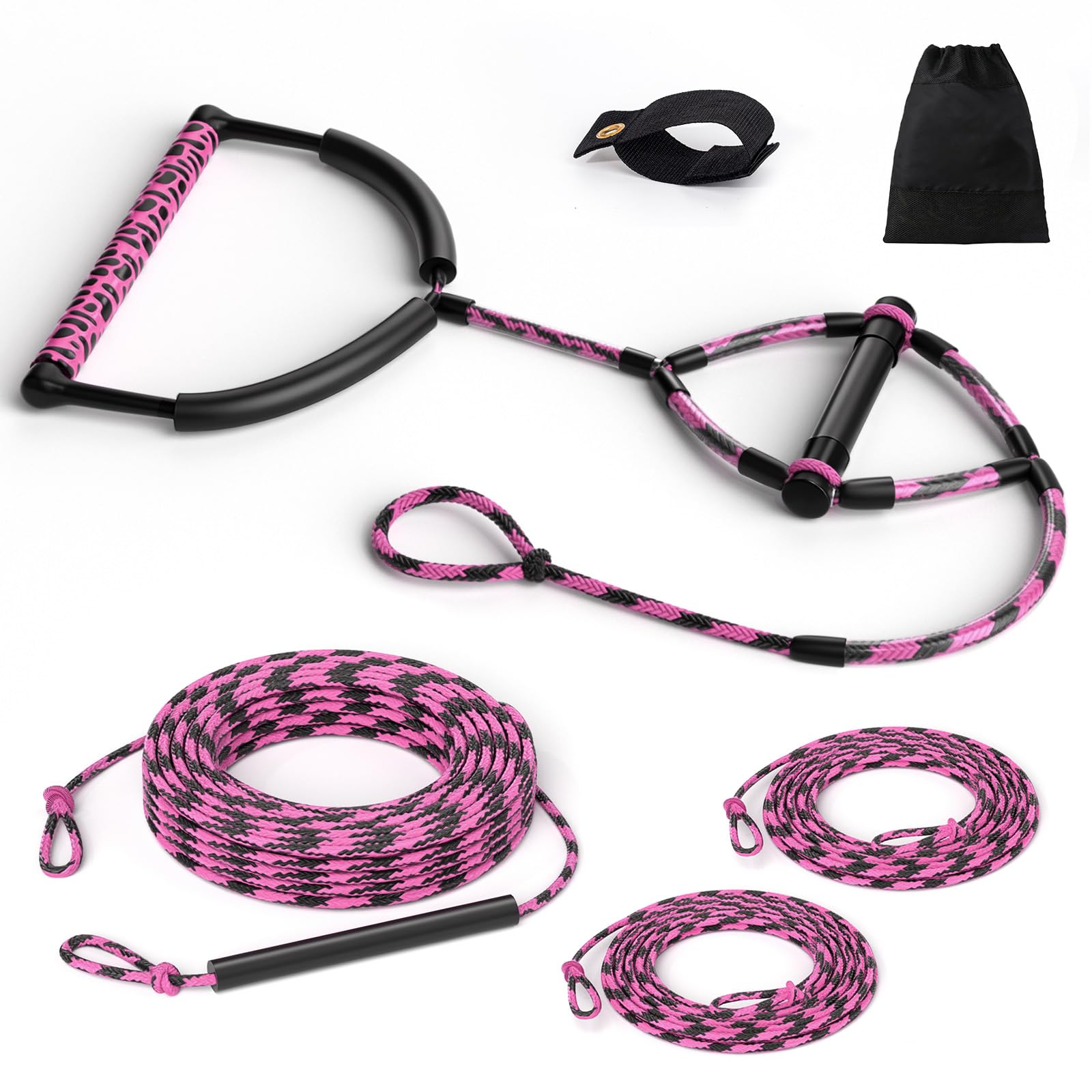 75FT Wakeboard Rope & Handle