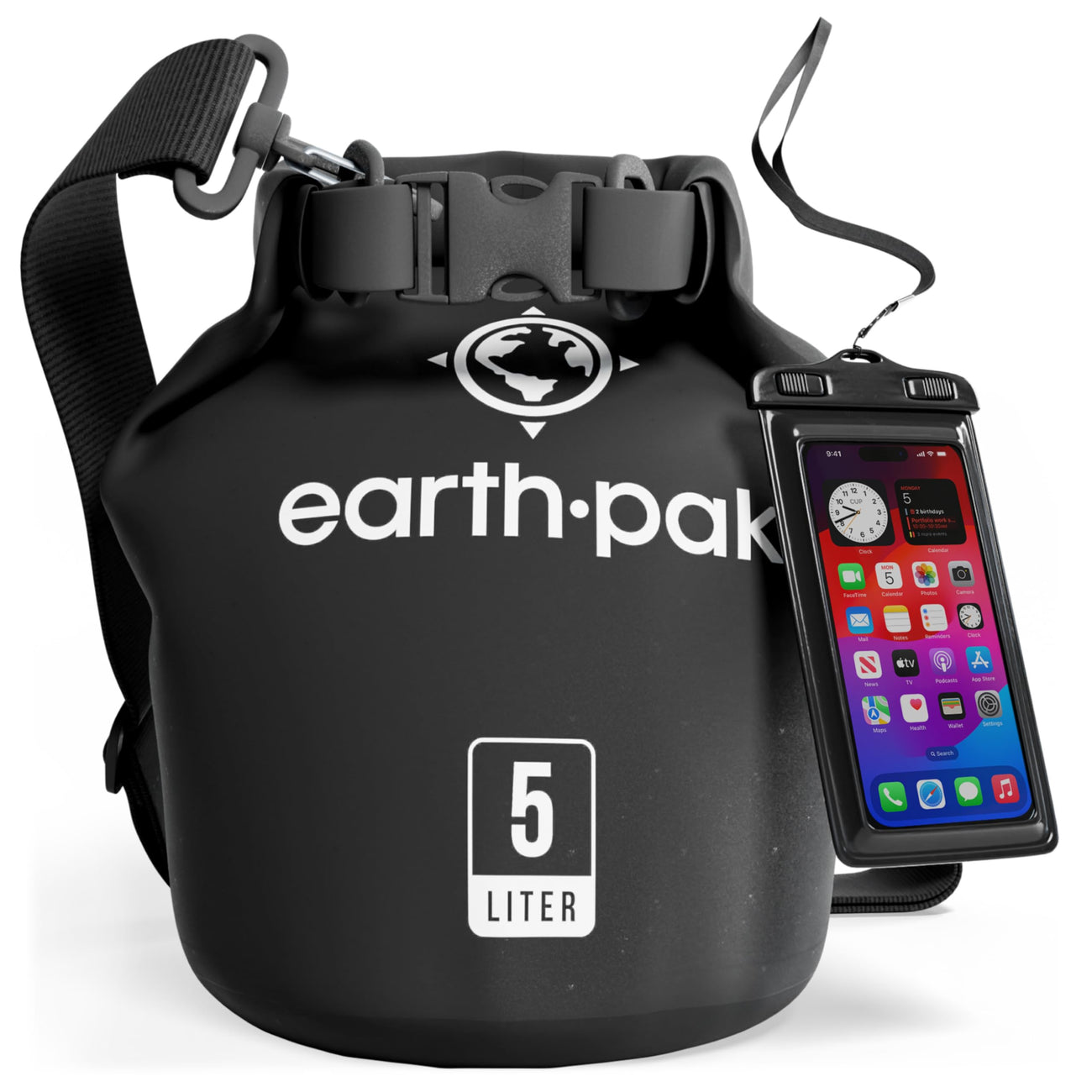 Waterproof Roll Top Dry Bag