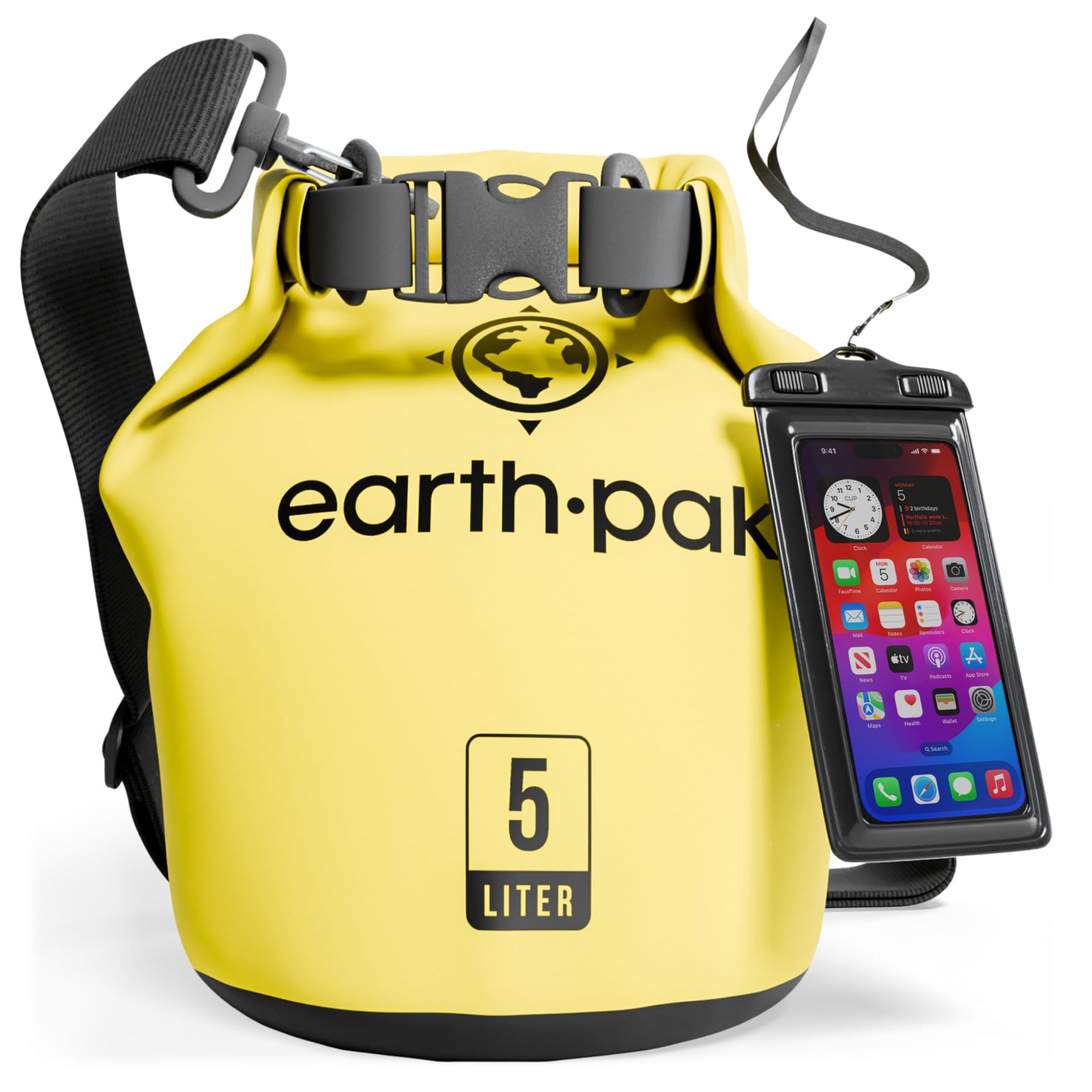 Waterproof Roll Top Dry Bag