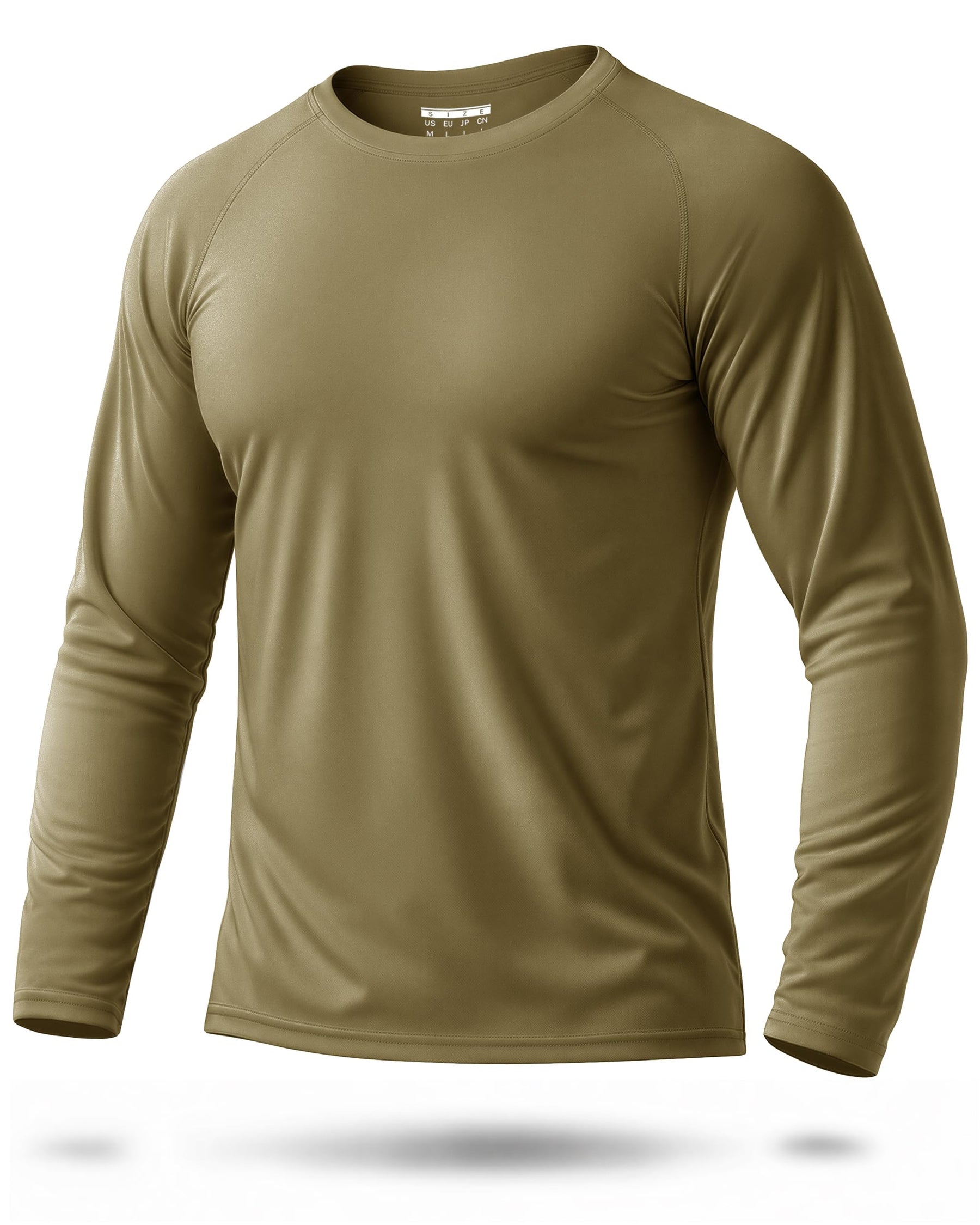 Men's UPF 50+ Rash Guard