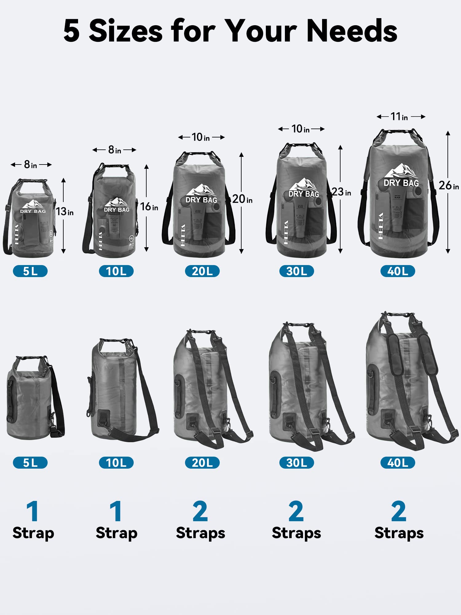 Waterproof Dry Bag