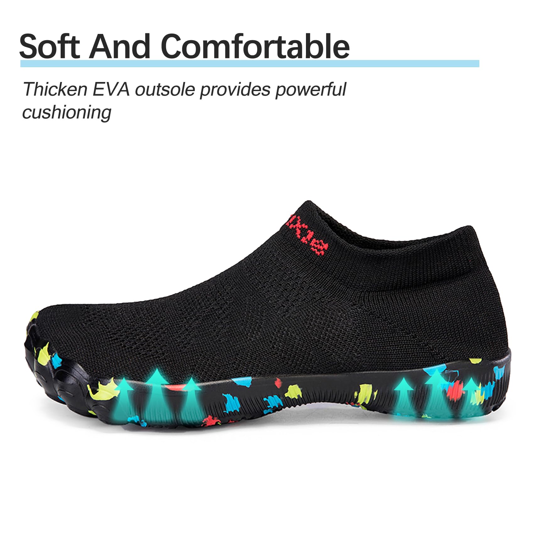 Men's Barefoot Water Shoes