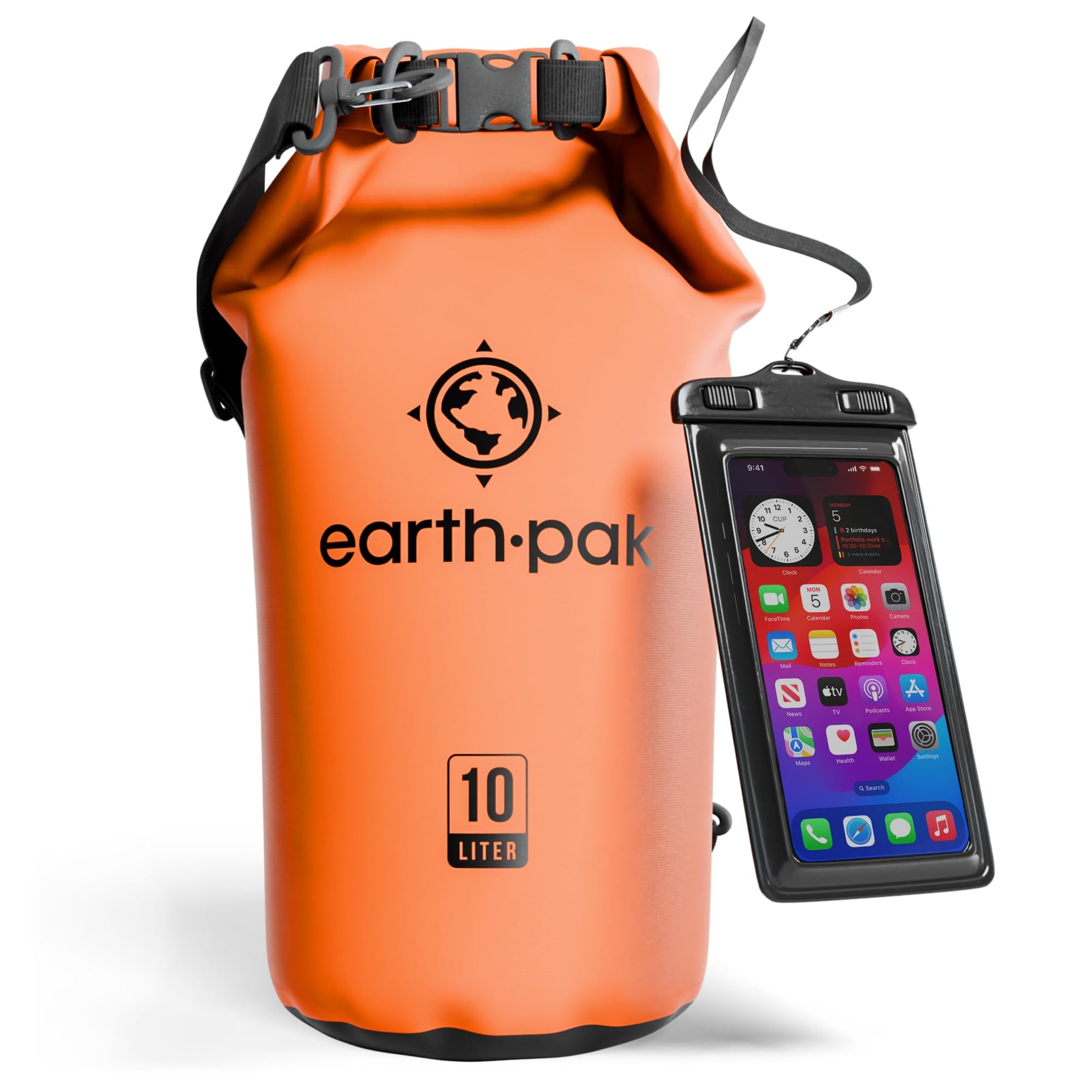 Waterproof Roll Top Dry Bag