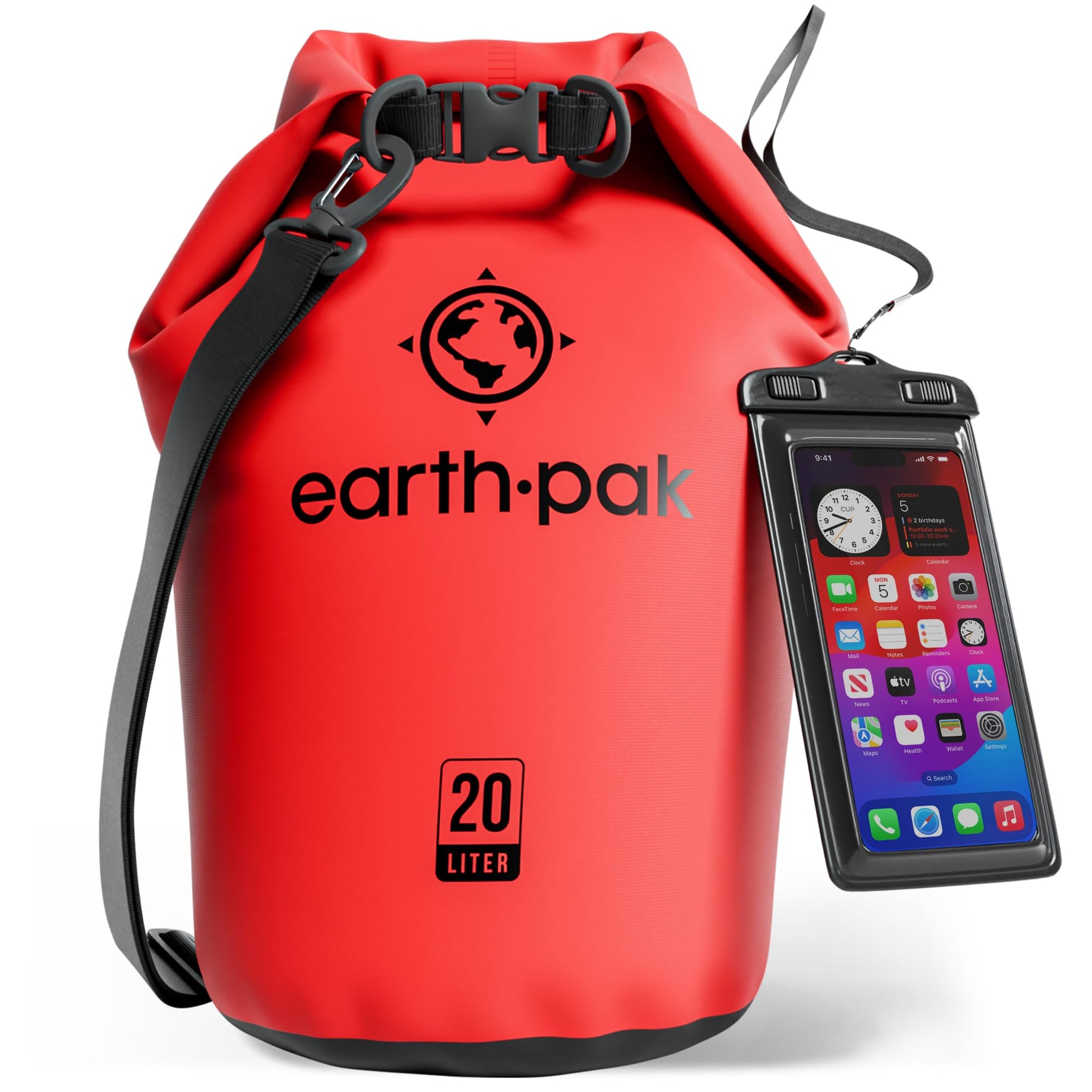 Waterproof Roll Top Dry Bag