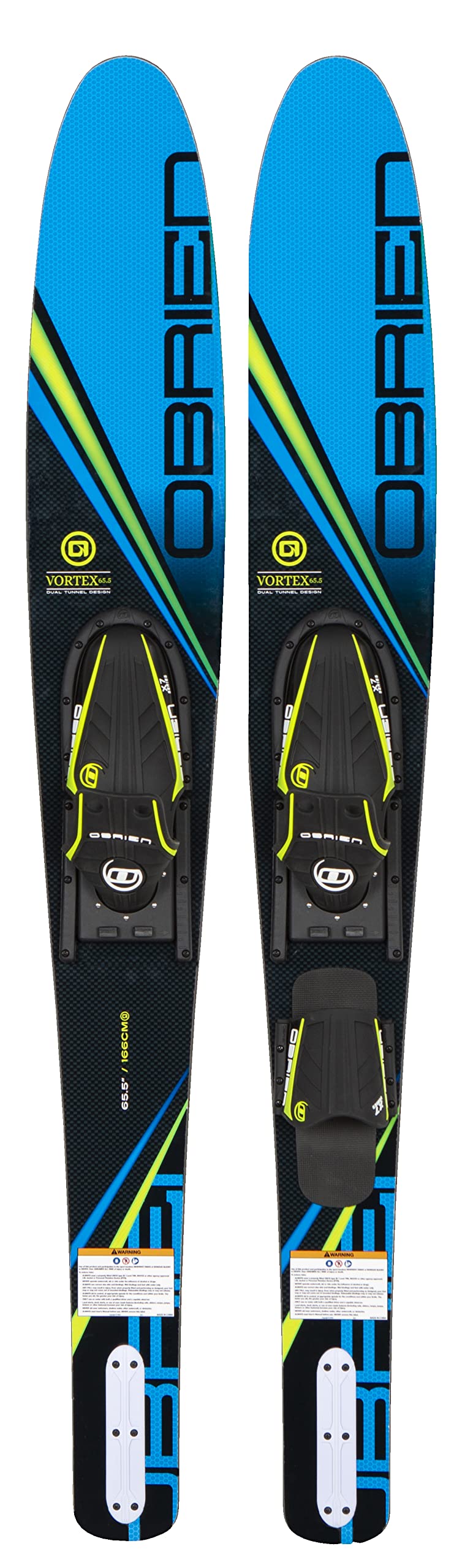 Vortex Combo Water Skis