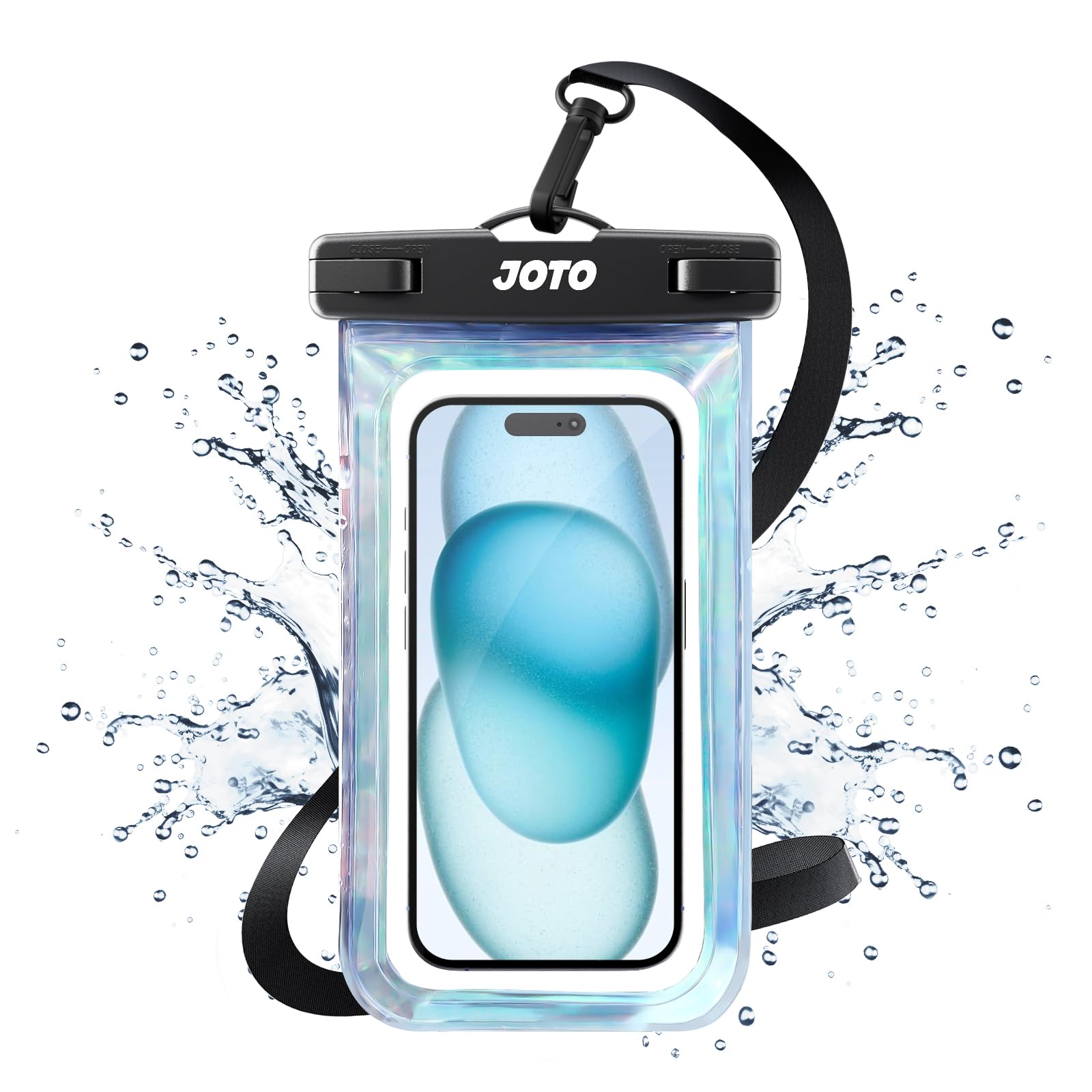 IPX8 Waterproof Phone Pouch