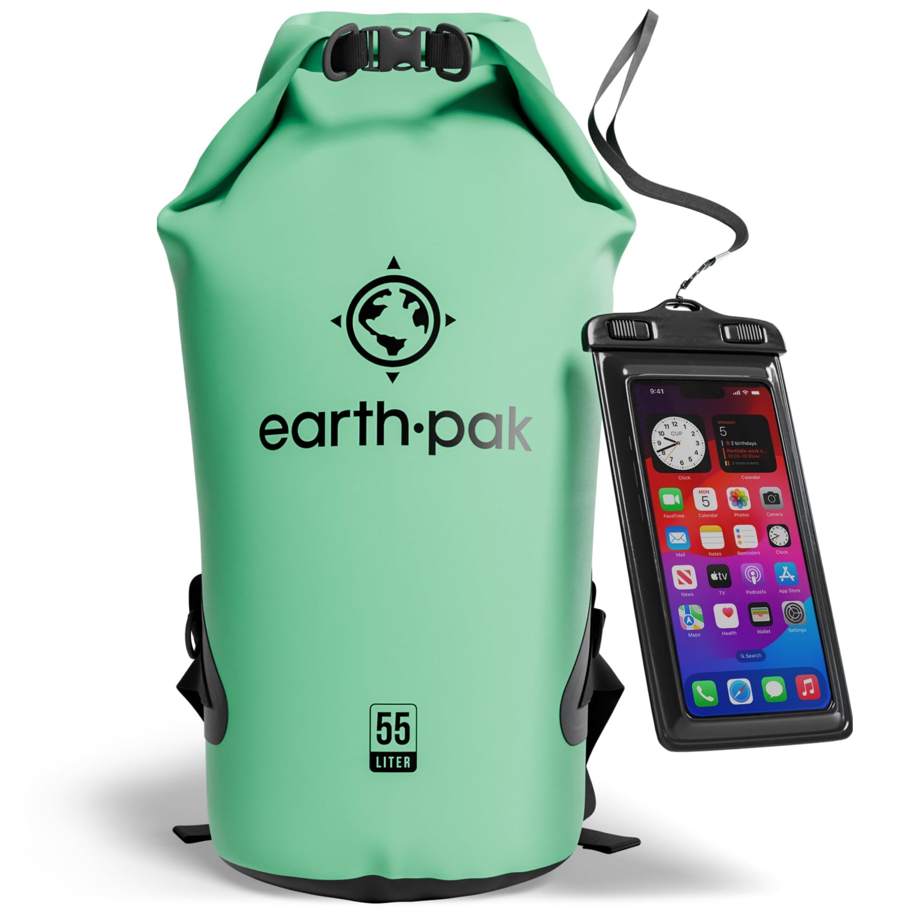 Waterproof Roll Top Dry Bag