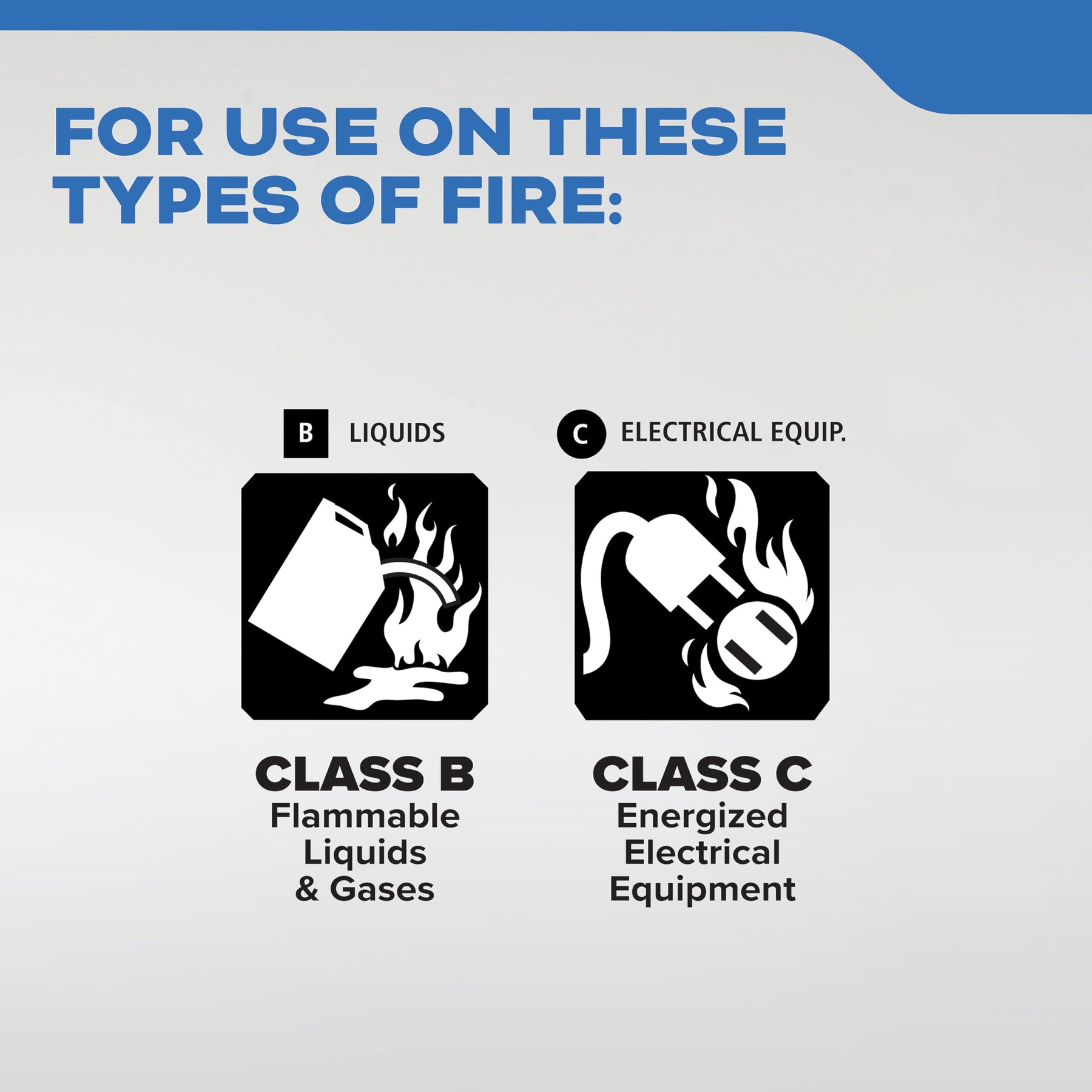 Marine Fire Extinguisher