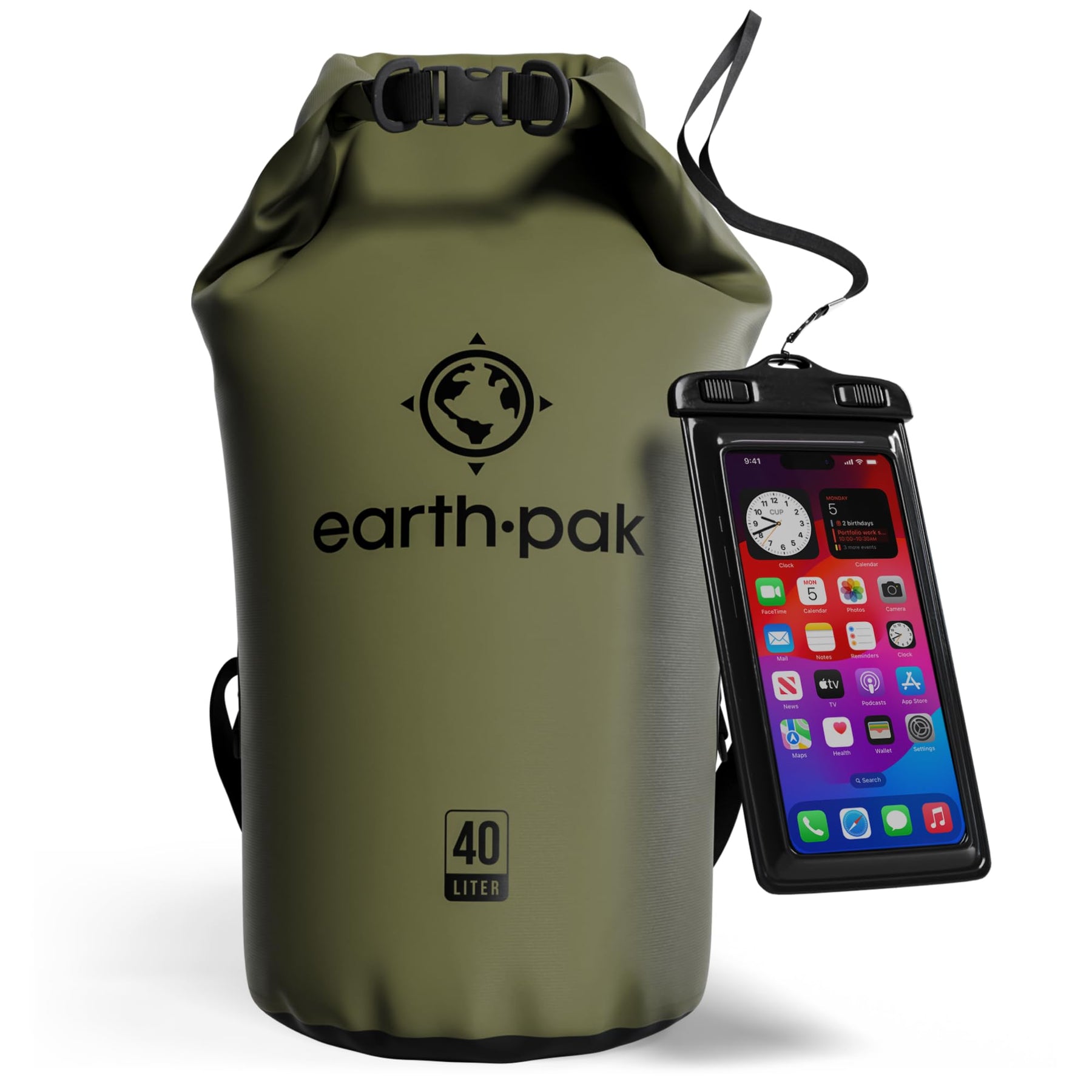 Waterproof Roll Top Dry Bag