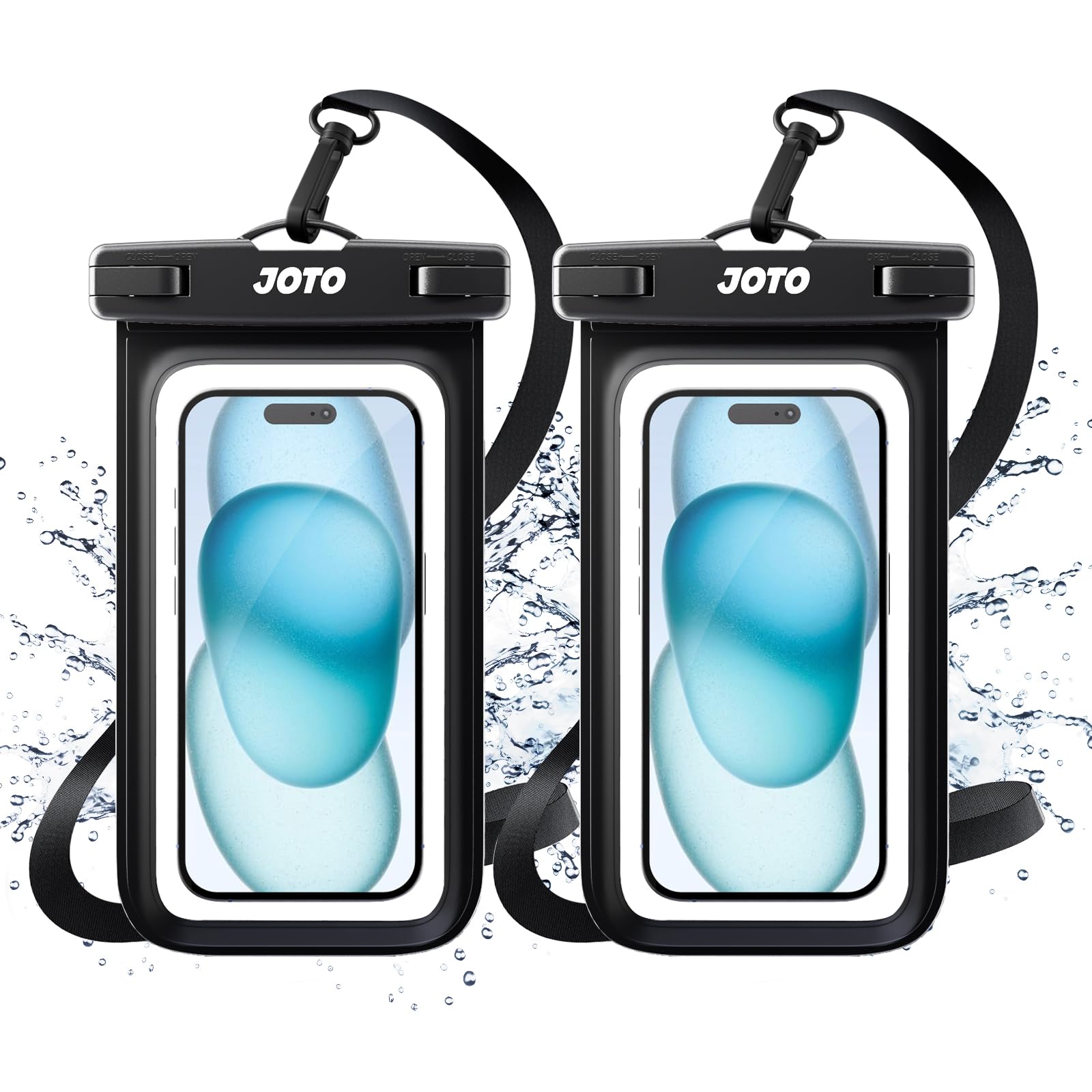IPX8 Waterproof Phone Pouch