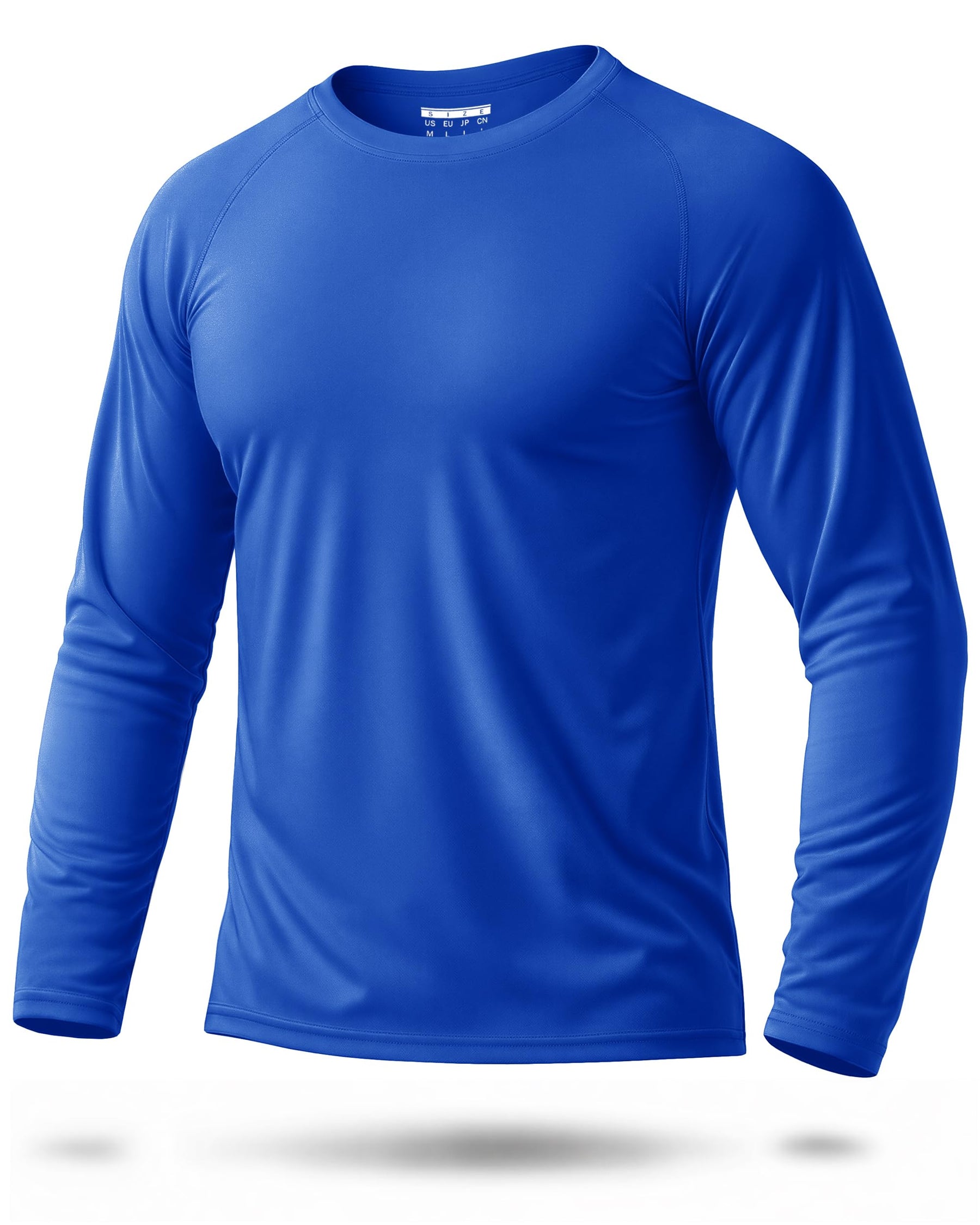 Men's UPF 50+ Rash Guard