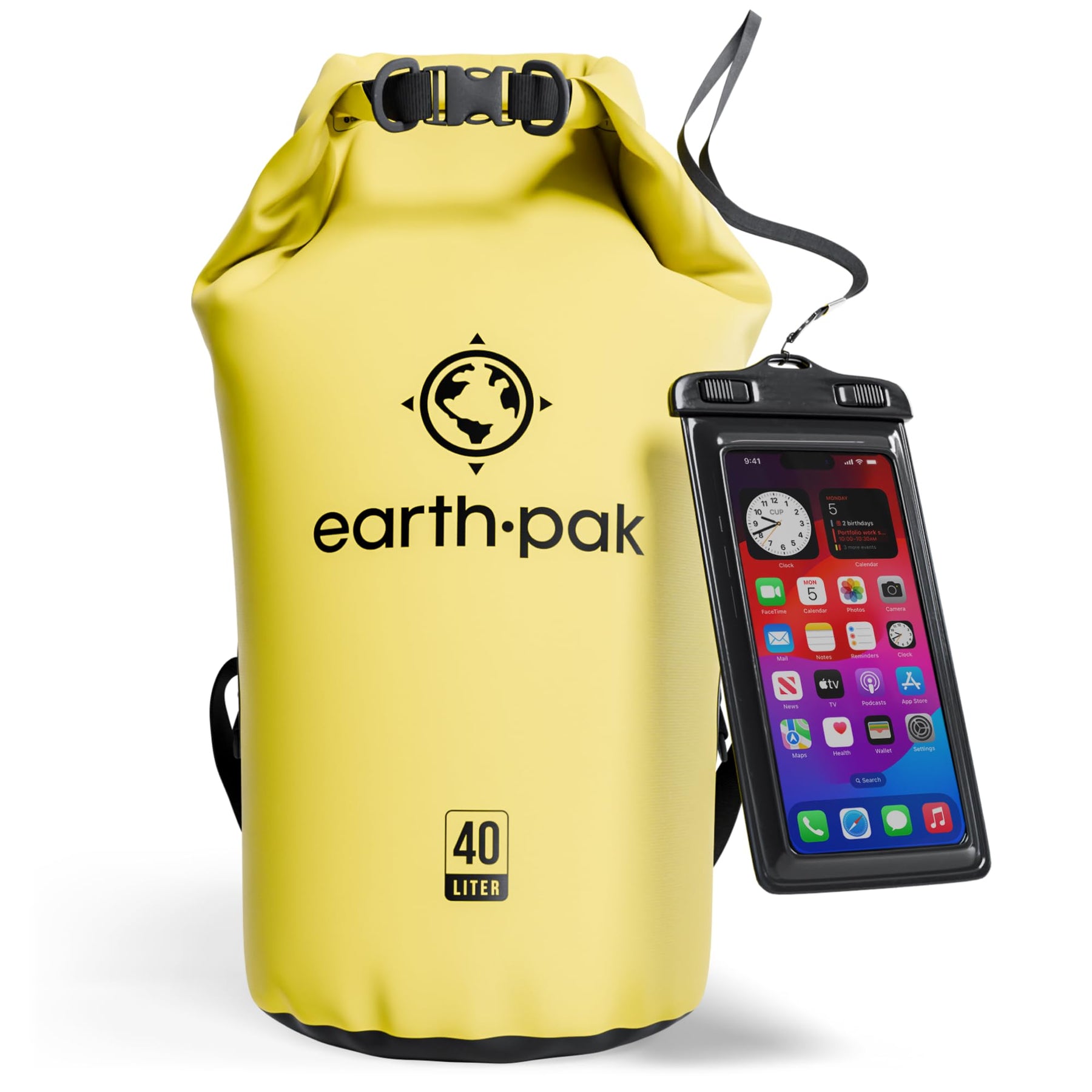Waterproof Roll Top Dry Bag