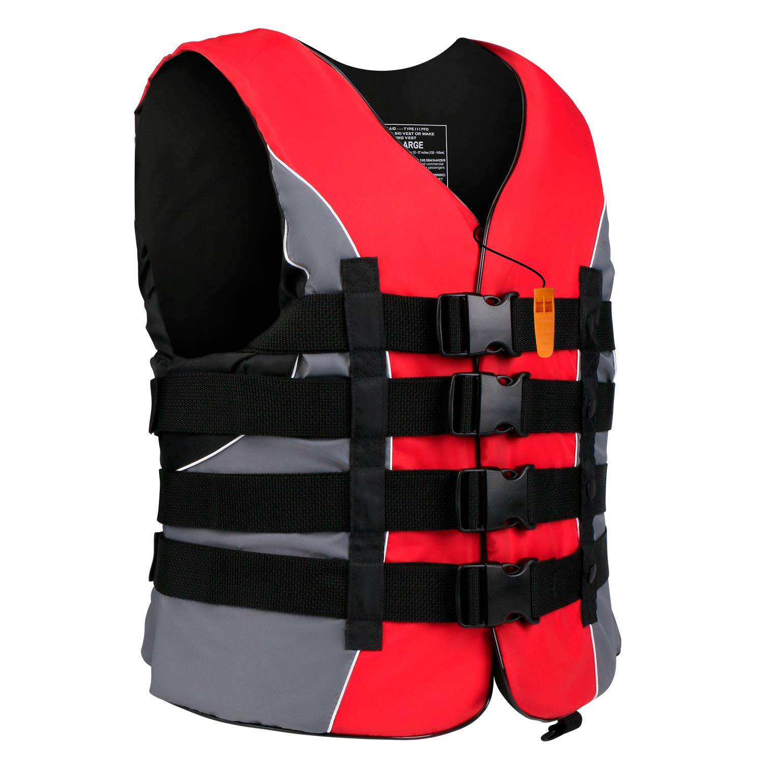 Adult Water Sports Life Vest