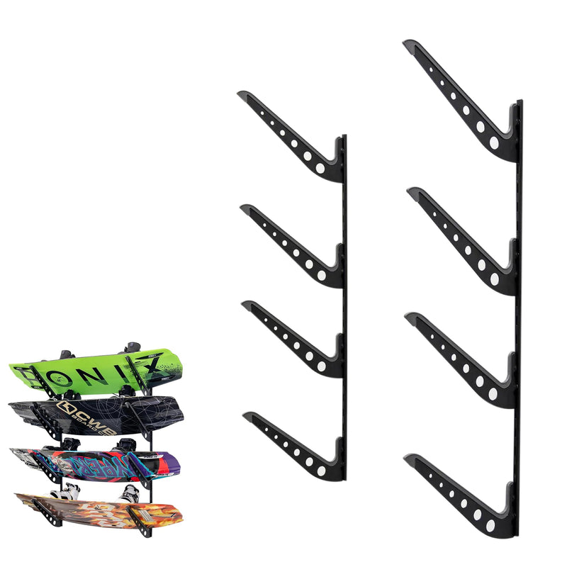 Adjustable Wakeboard Storage Rack