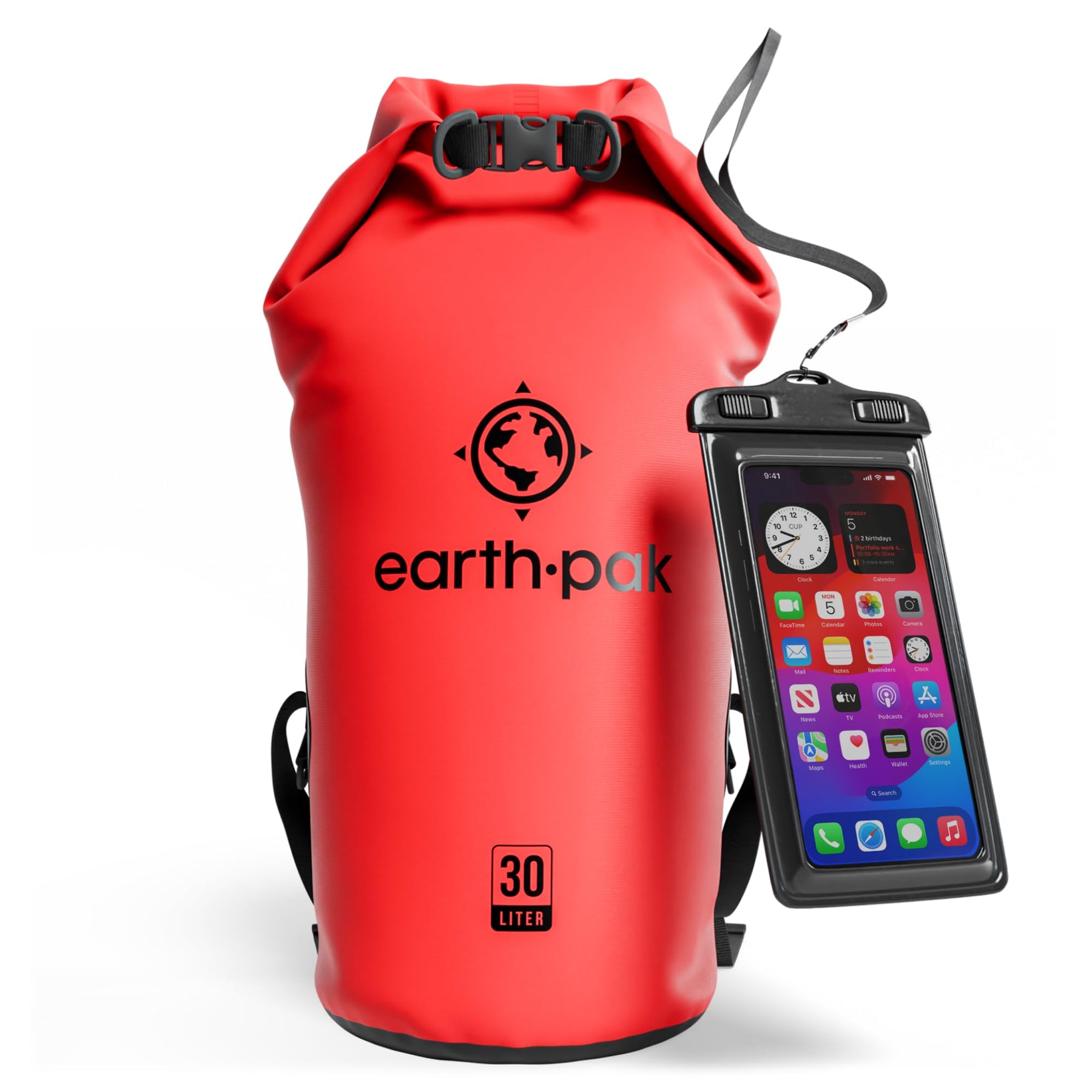 Waterproof Roll Top Dry Bag