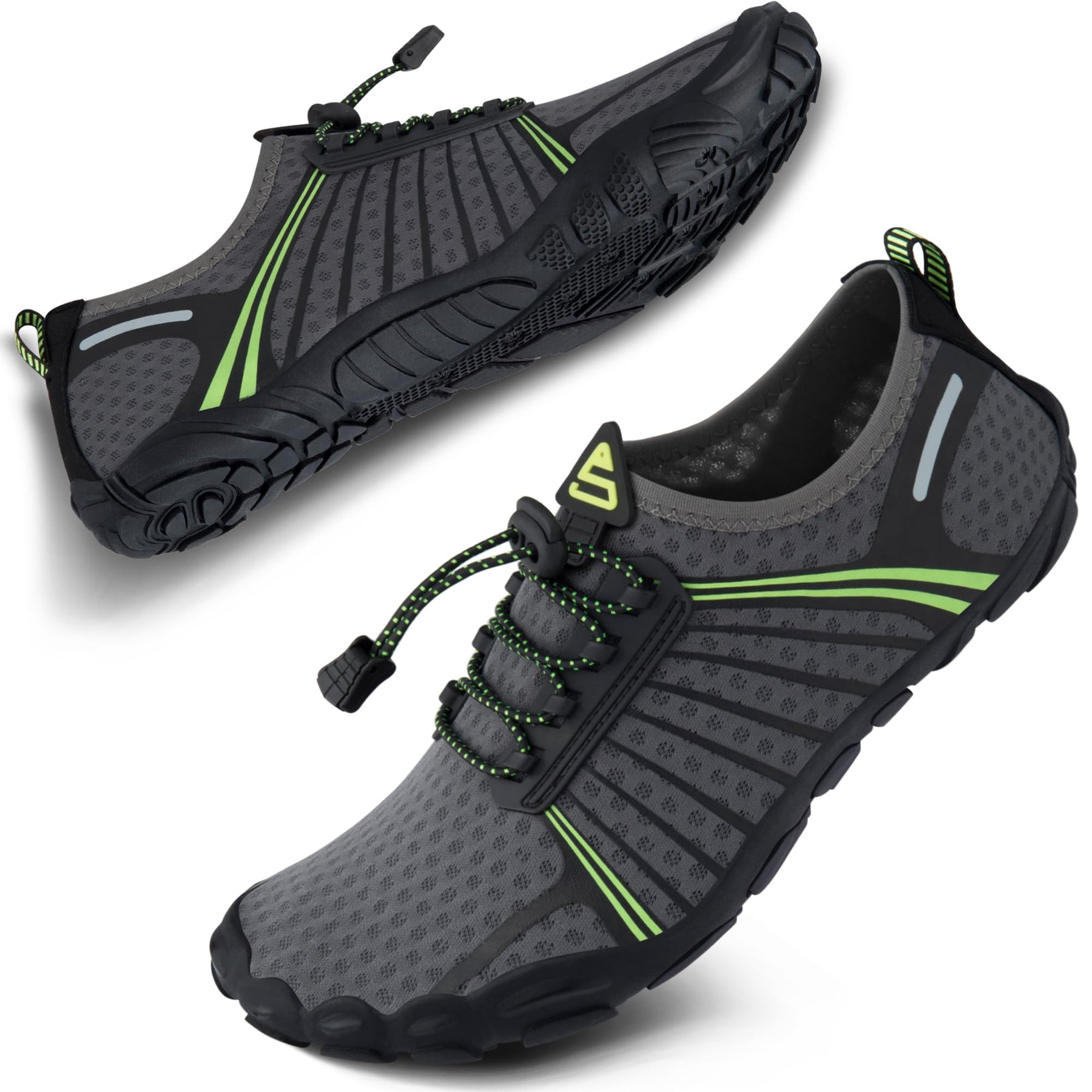 Quick-Dry Aqua Water Shoes