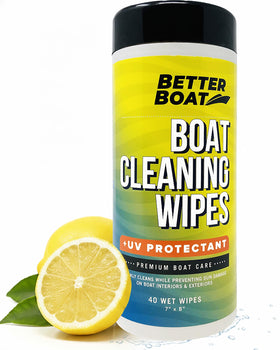 Marine Cleaner Wipes