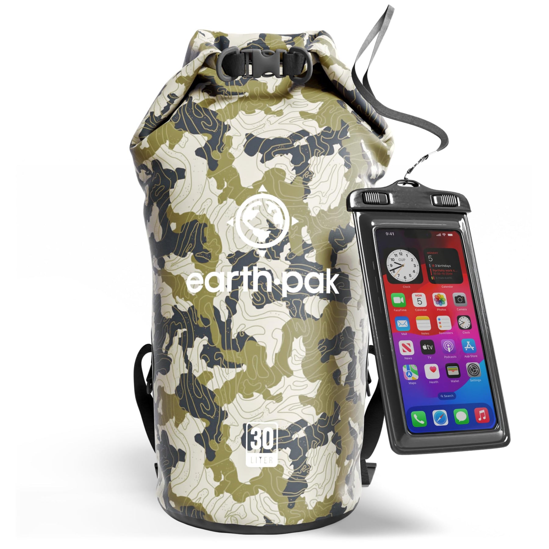 Waterproof Roll Top Dry Bag