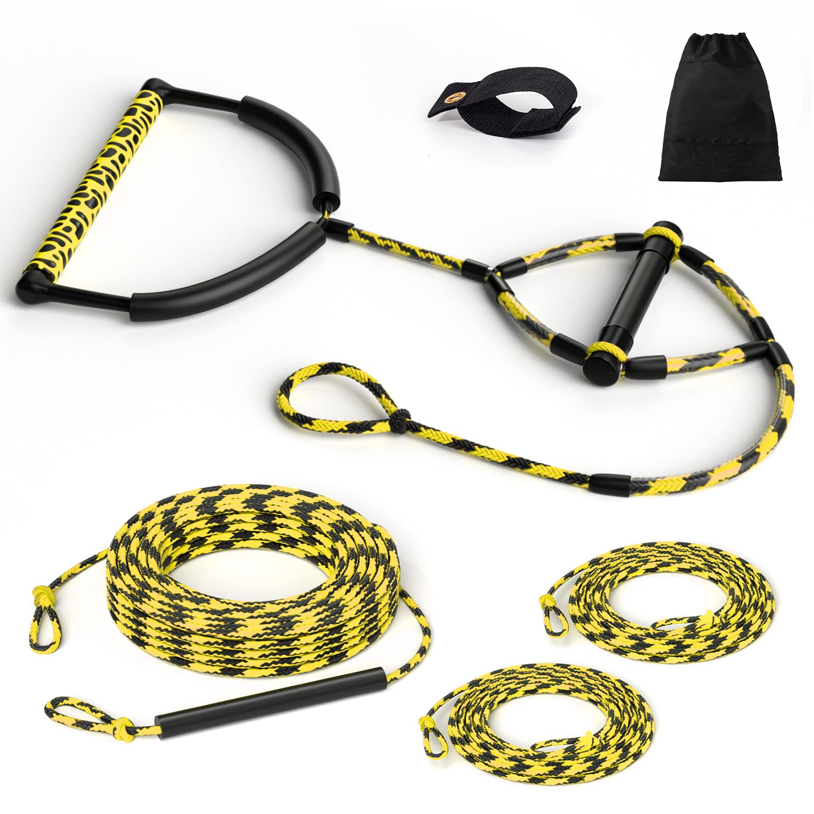 75FT Wakeboard Rope & Handle