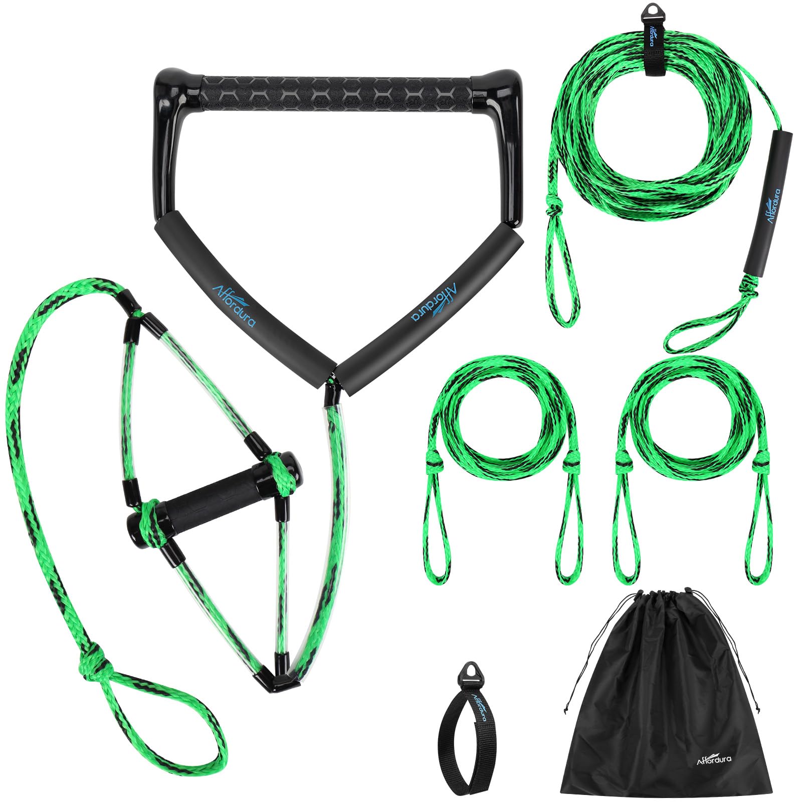 75FT Wakeboard Rope Set