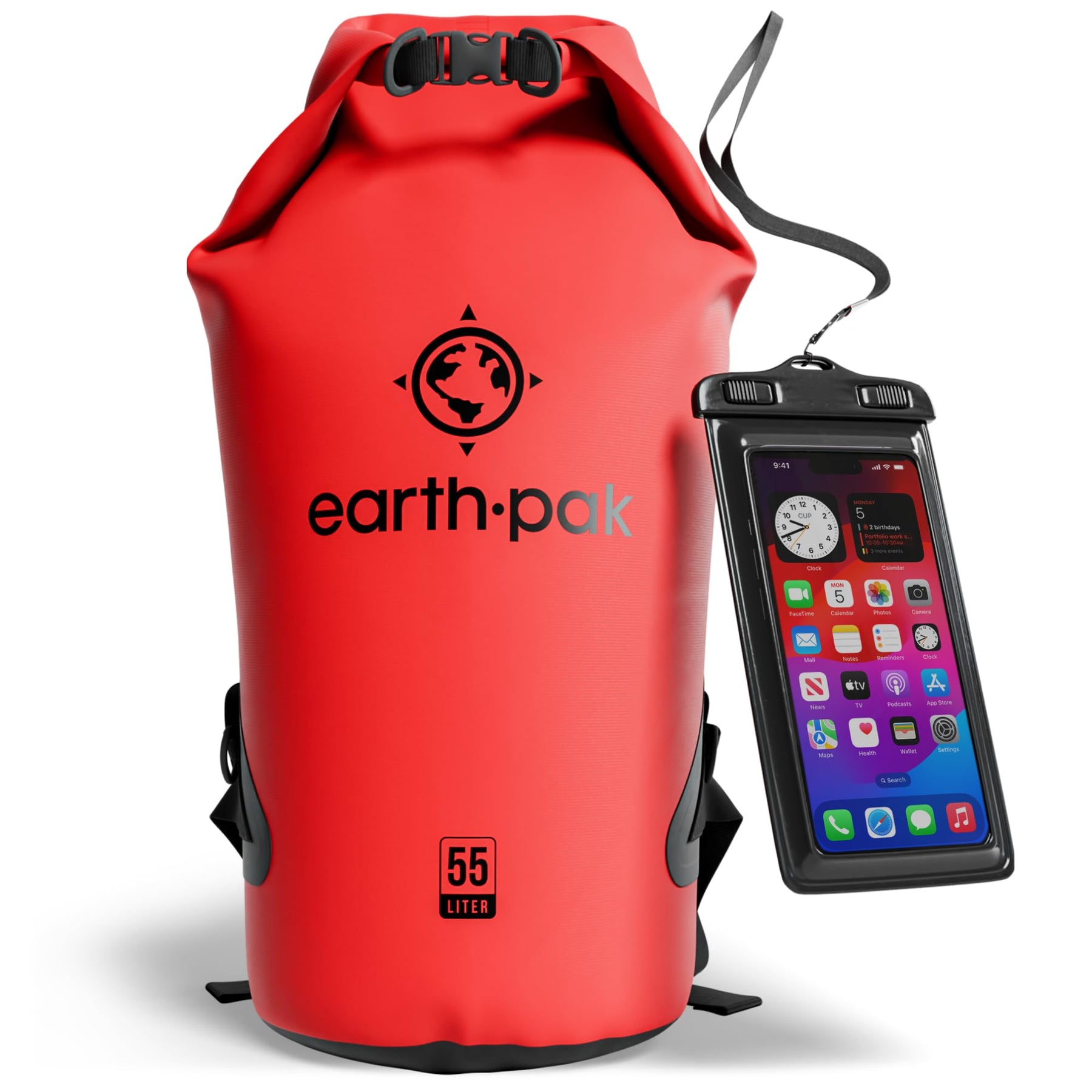 Waterproof Roll Top Dry Bag