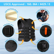 Adult Water Sports Life Vest