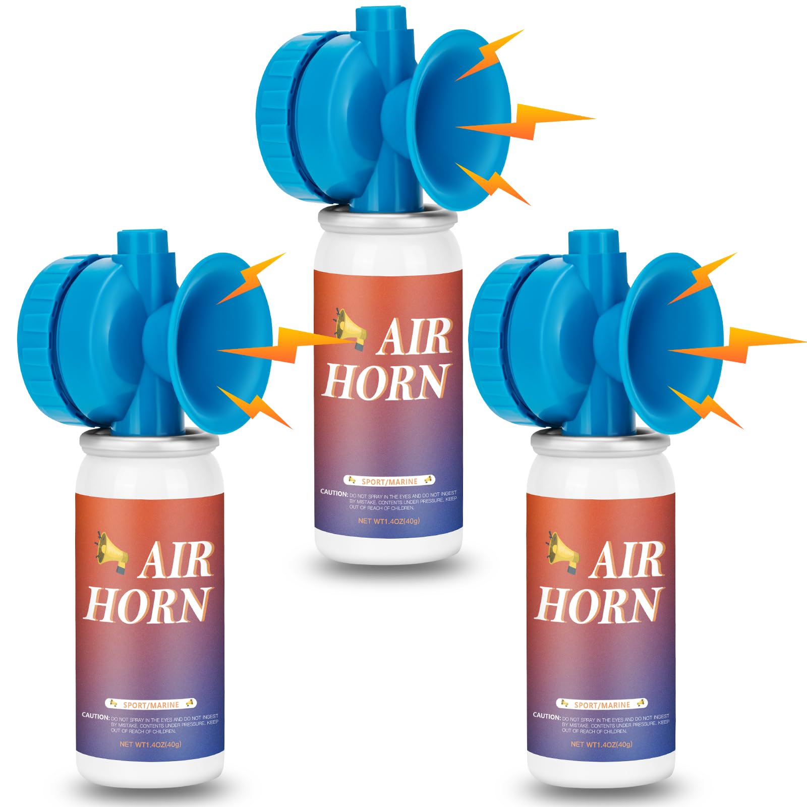 Mini Marine Air Horn