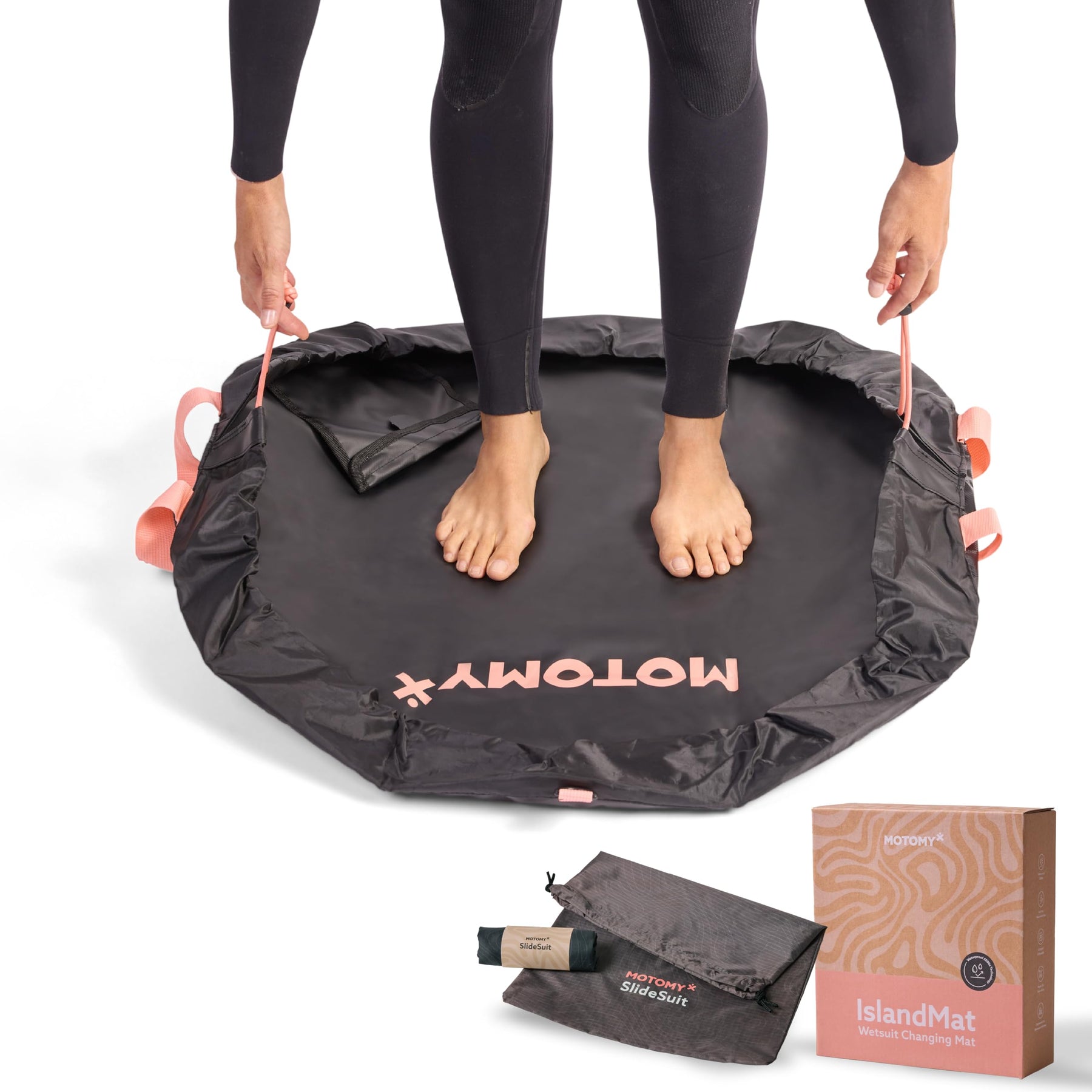 Wetsuit Changing Mat Bag