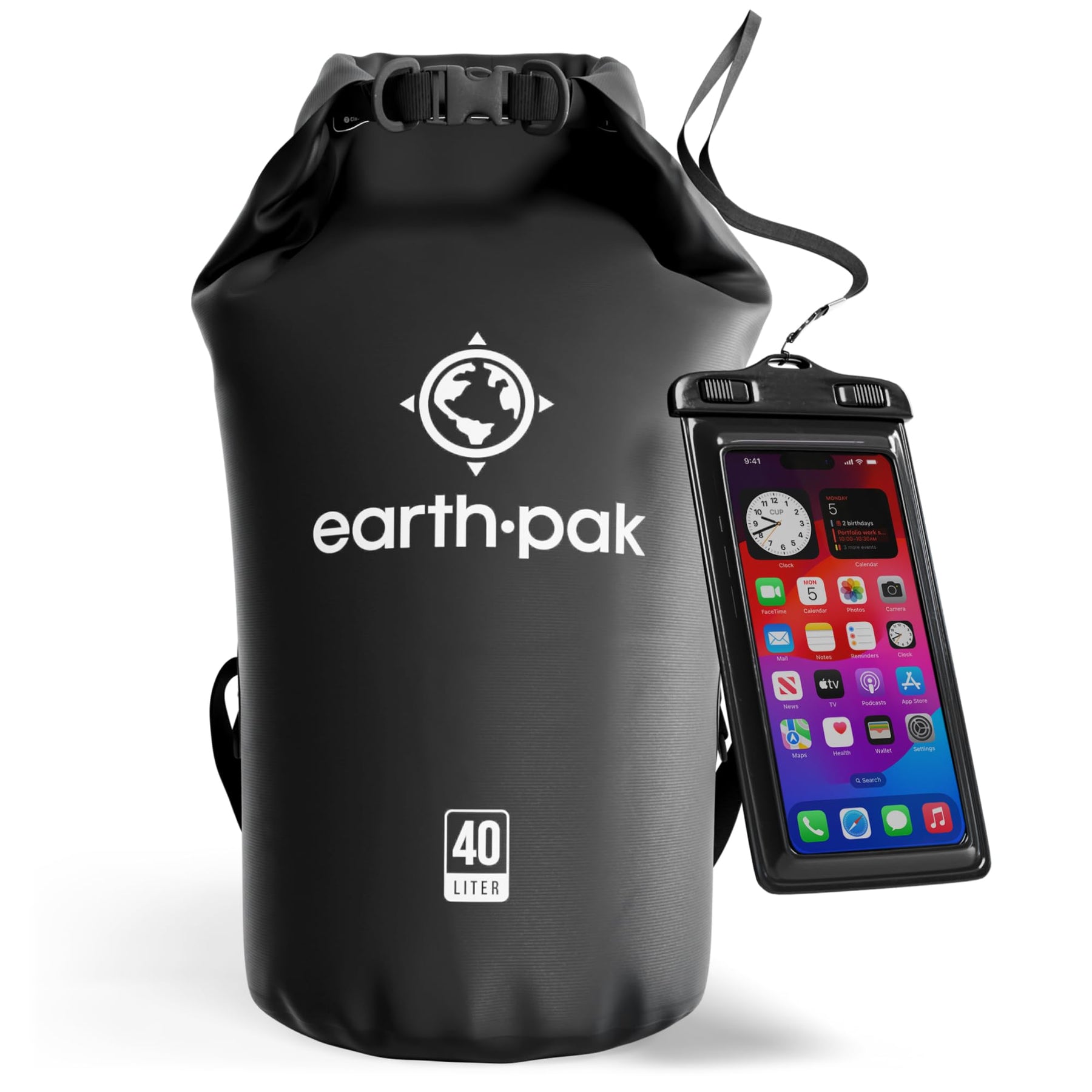 Waterproof Roll Top Dry Bag