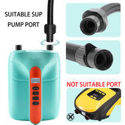SUP Pump Adapter Kit