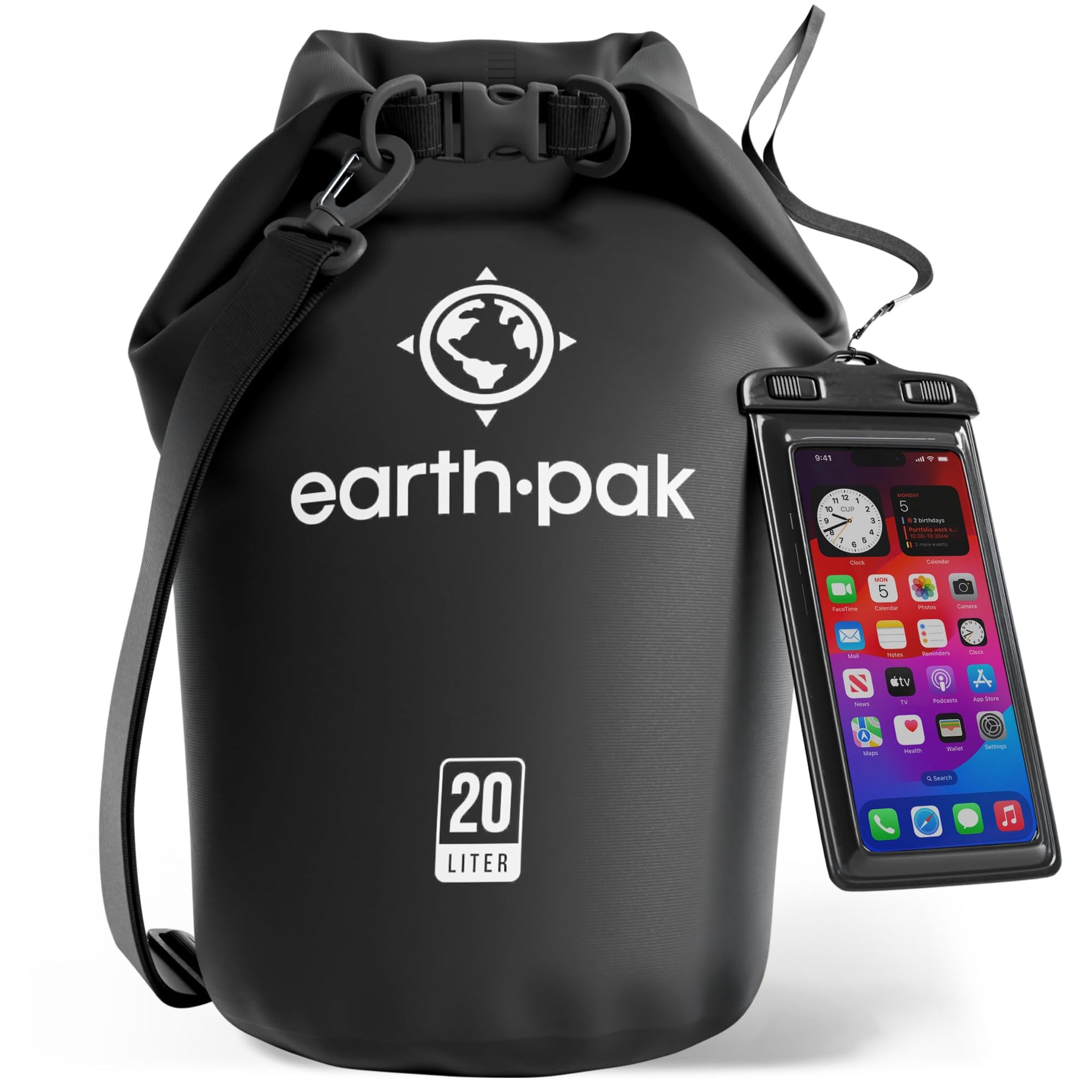 Waterproof Roll Top Dry Bag