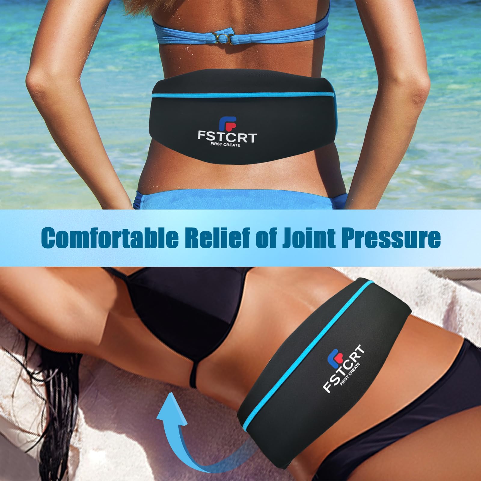Water Aerobics Swim Belt