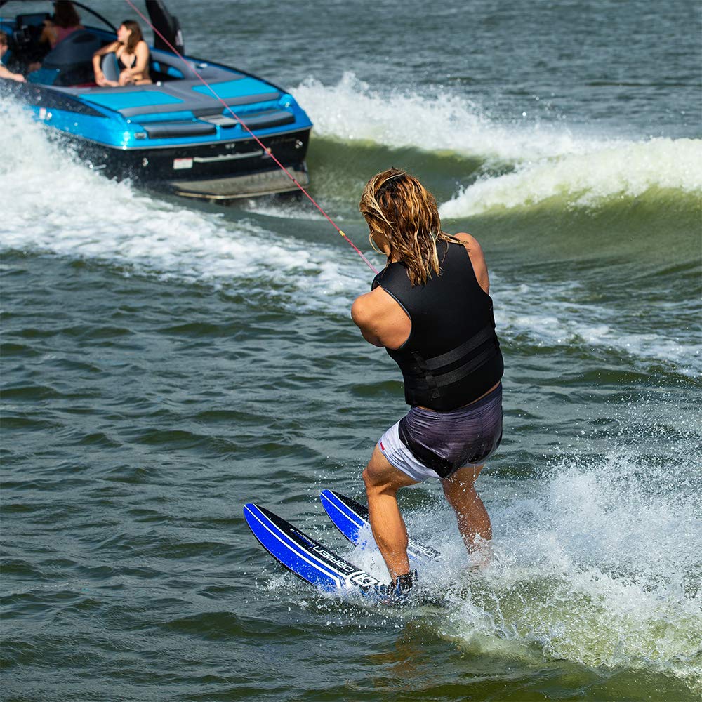 68" Adult Water Ski Combo