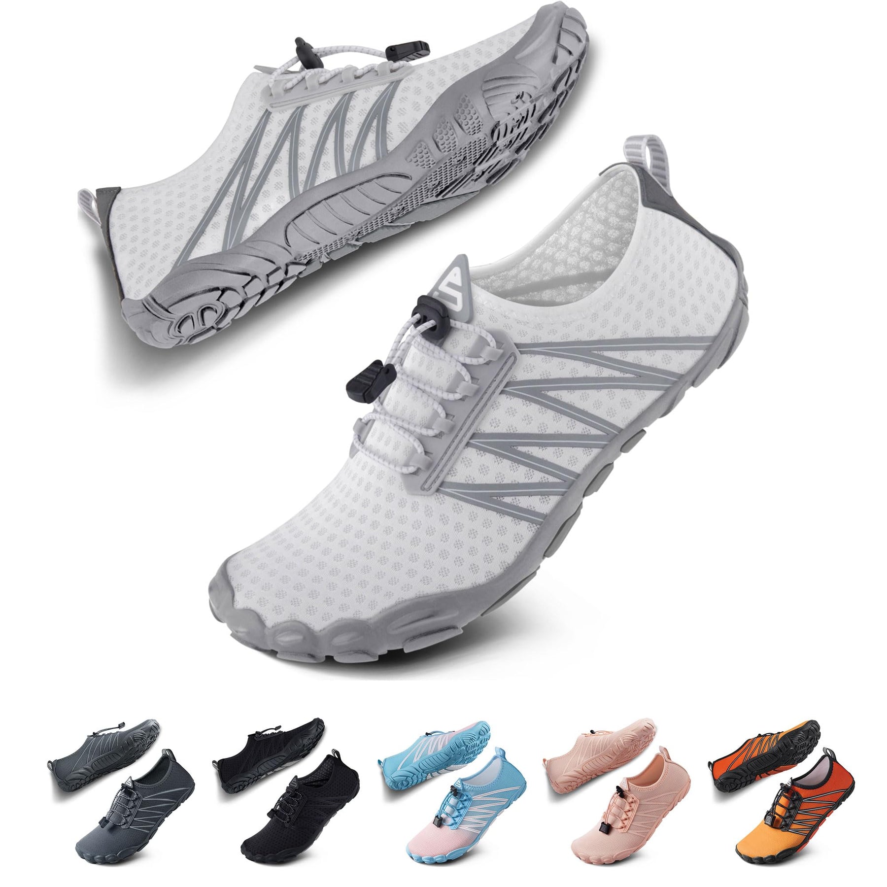 Quick-Dry Aqua Water Shoes