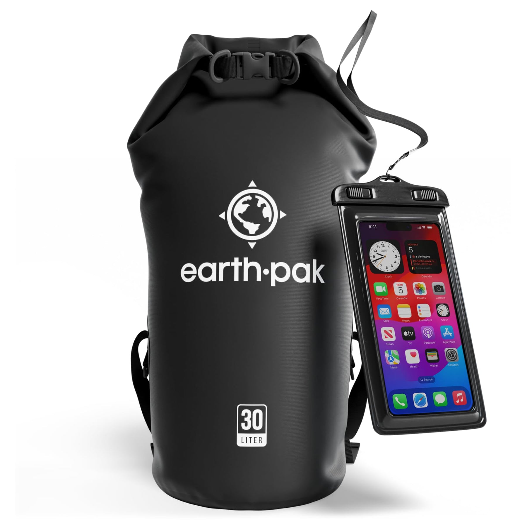 Waterproof Roll Top Dry Bag