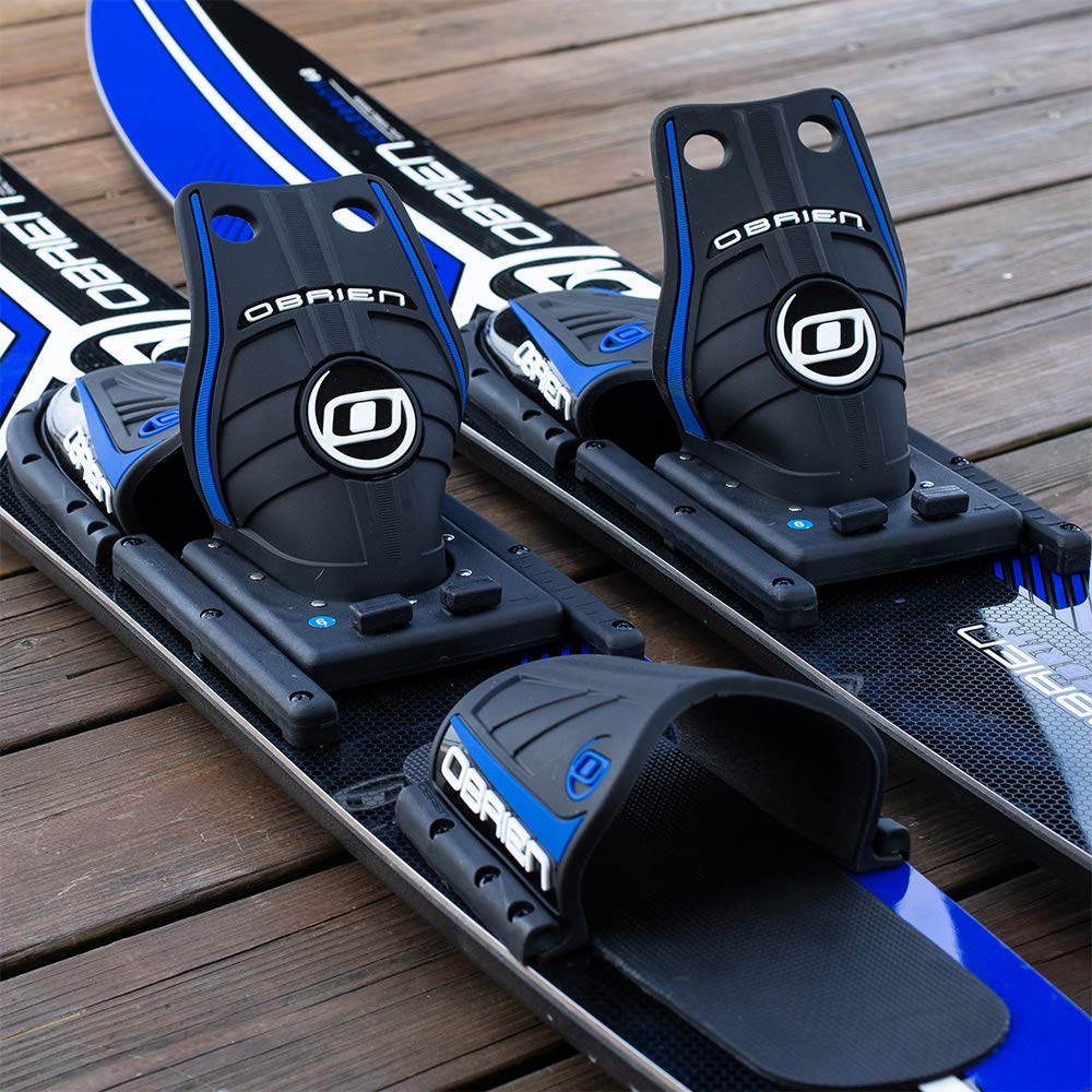 68" Adult Water Ski Combo